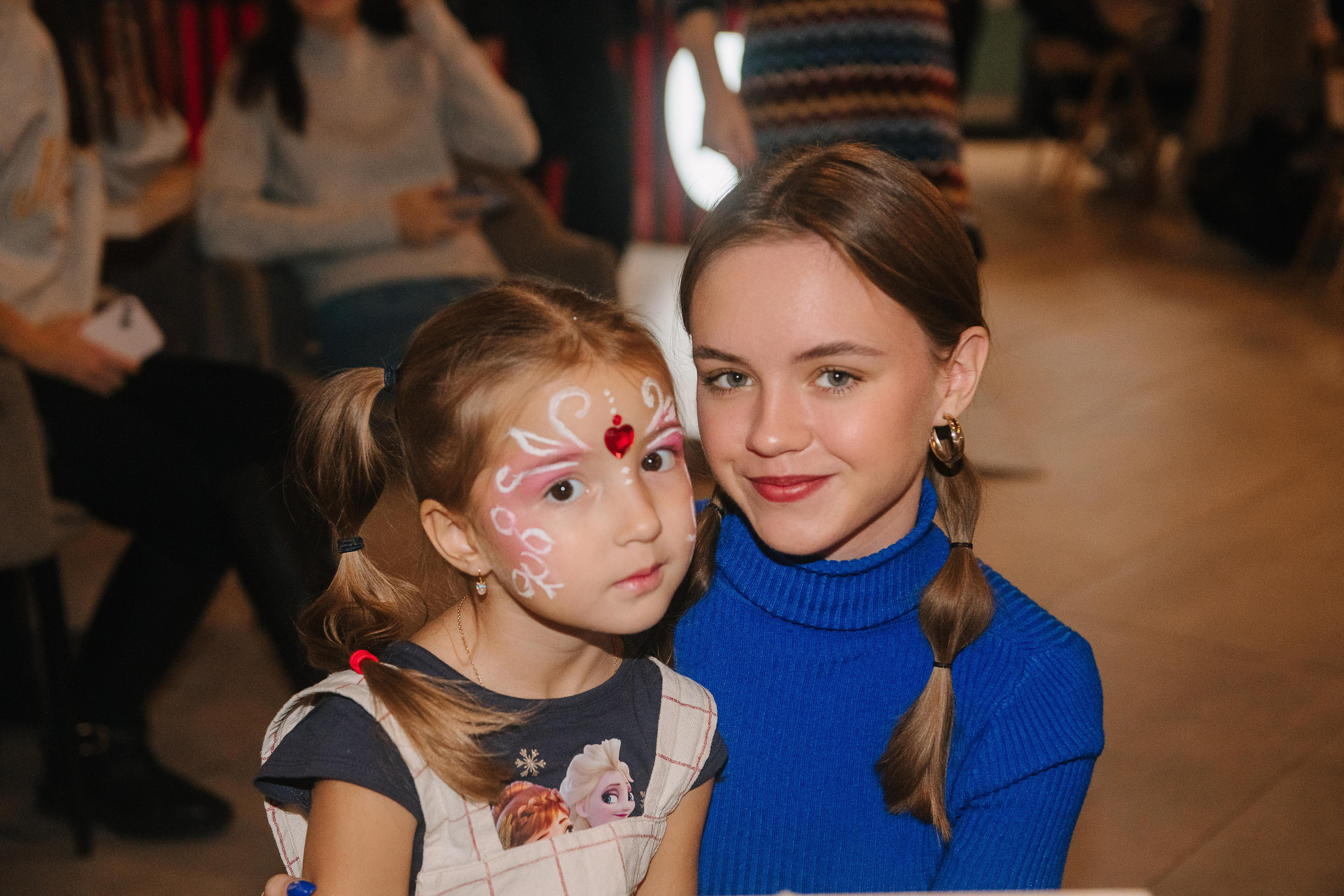 Гастродвор. Детский мастер-класс по приготовлению сэндвичей. Фотограф Валерия Голубева (Миронова)
