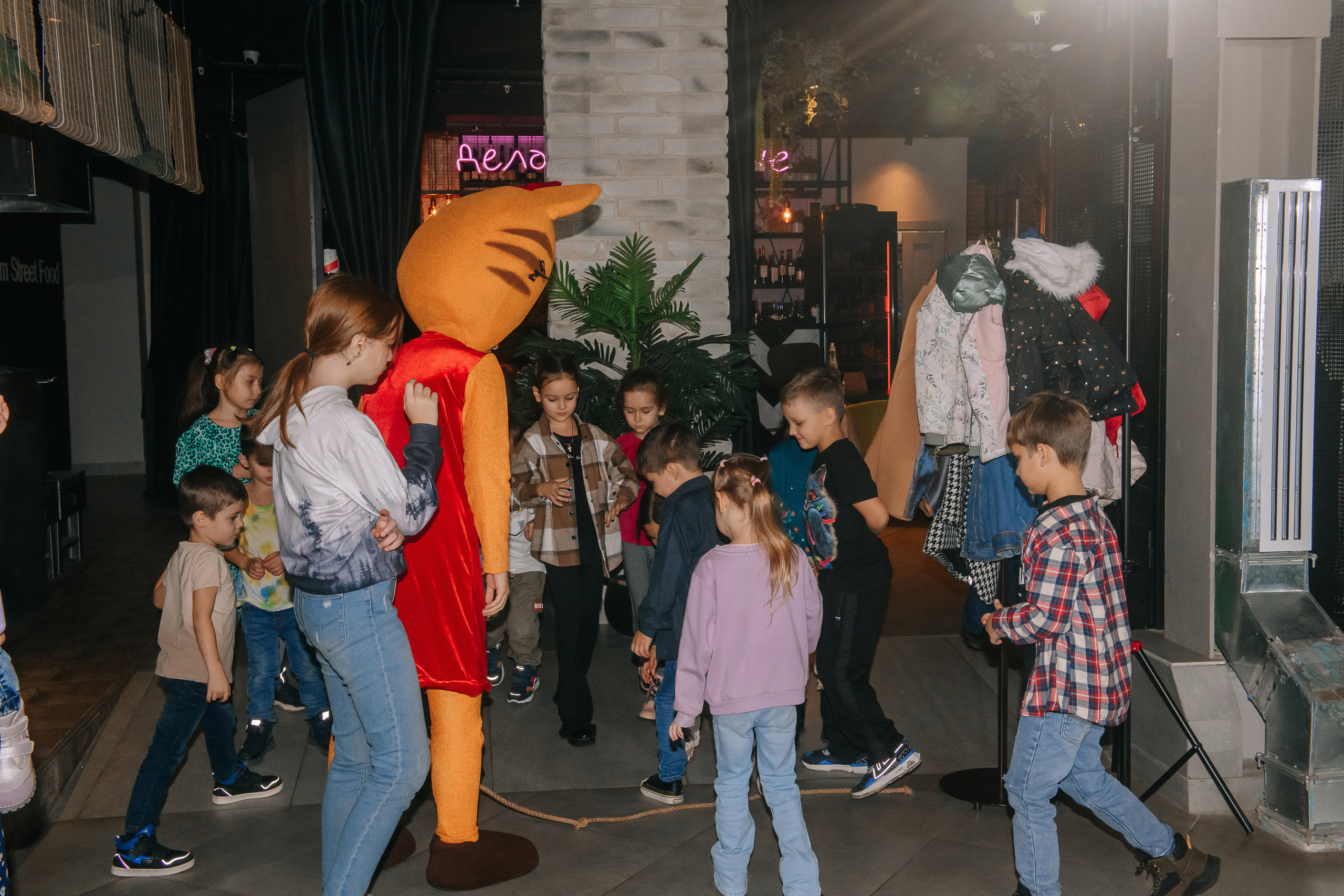 Гастродвор. Детский мастер-класс по приготовлению тирамису. Фотограф Валерия Голубева (Миронова)