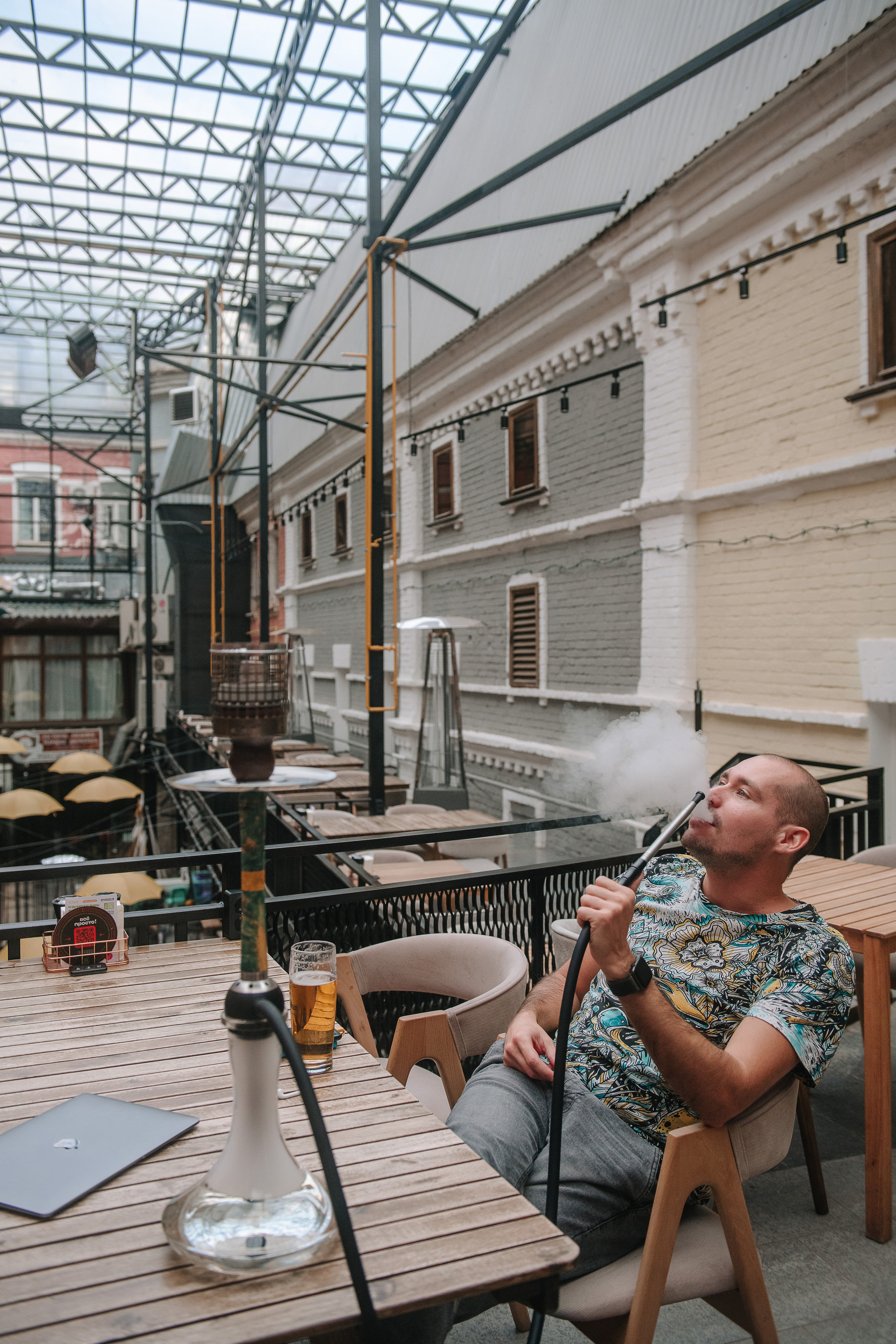 Гастродвор. Бранч. Фотограф Валерия Голубева (Миронова)