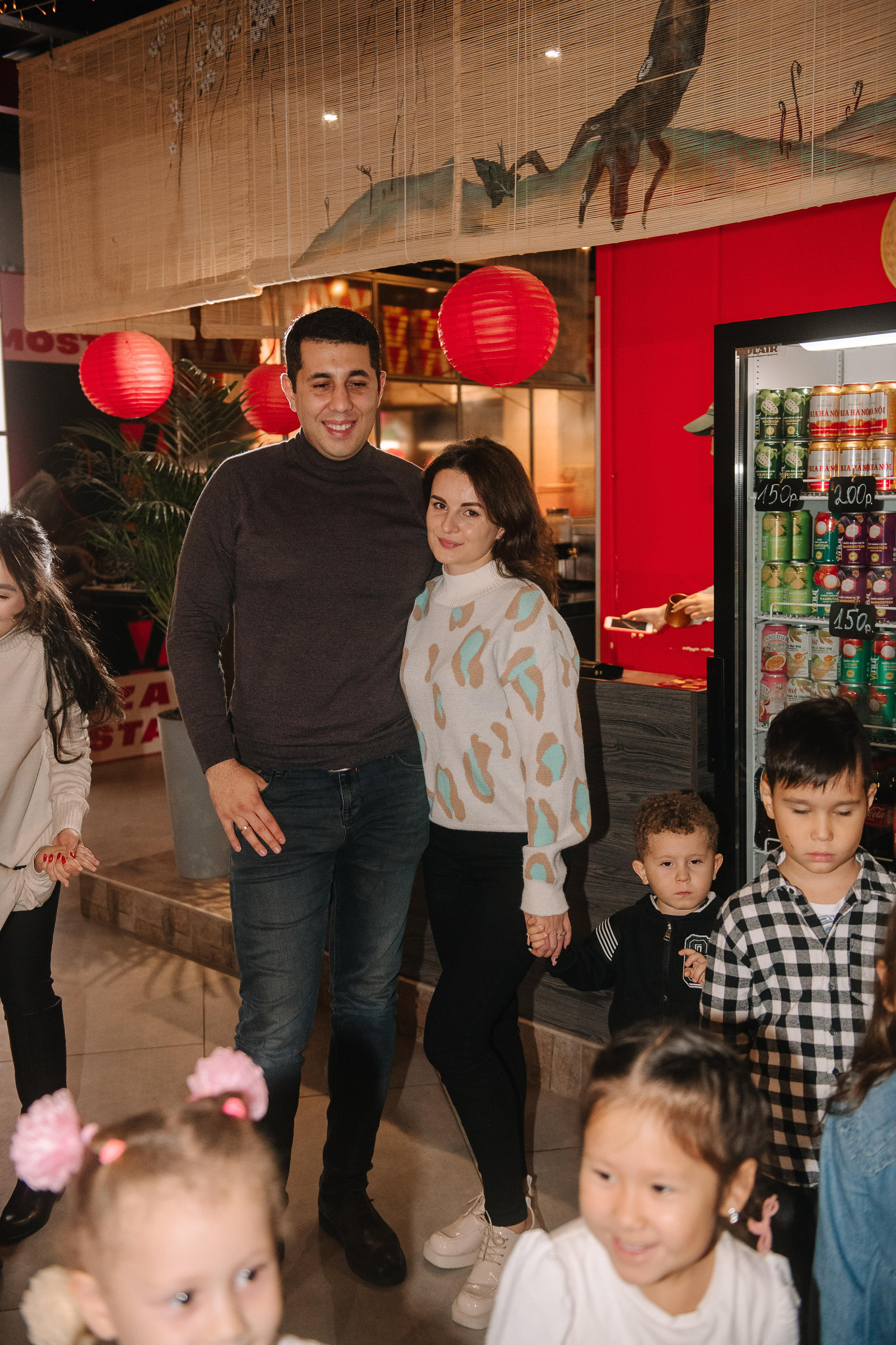 Гастродвор. Детский мастер-класс по приготовлению сэндвичей. Фотограф Валерия Голубева (Миронова)