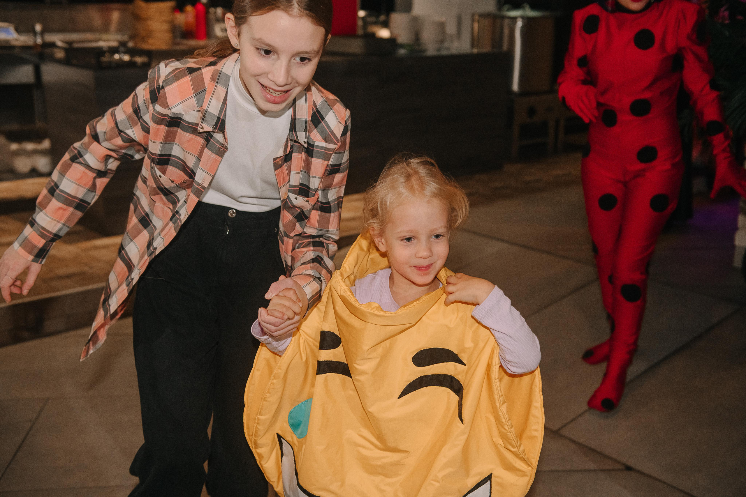 Гастродвор. Детский мастер-класс по приготовлению сэндвичей. Фотограф Валерия Голубева (Миронова)