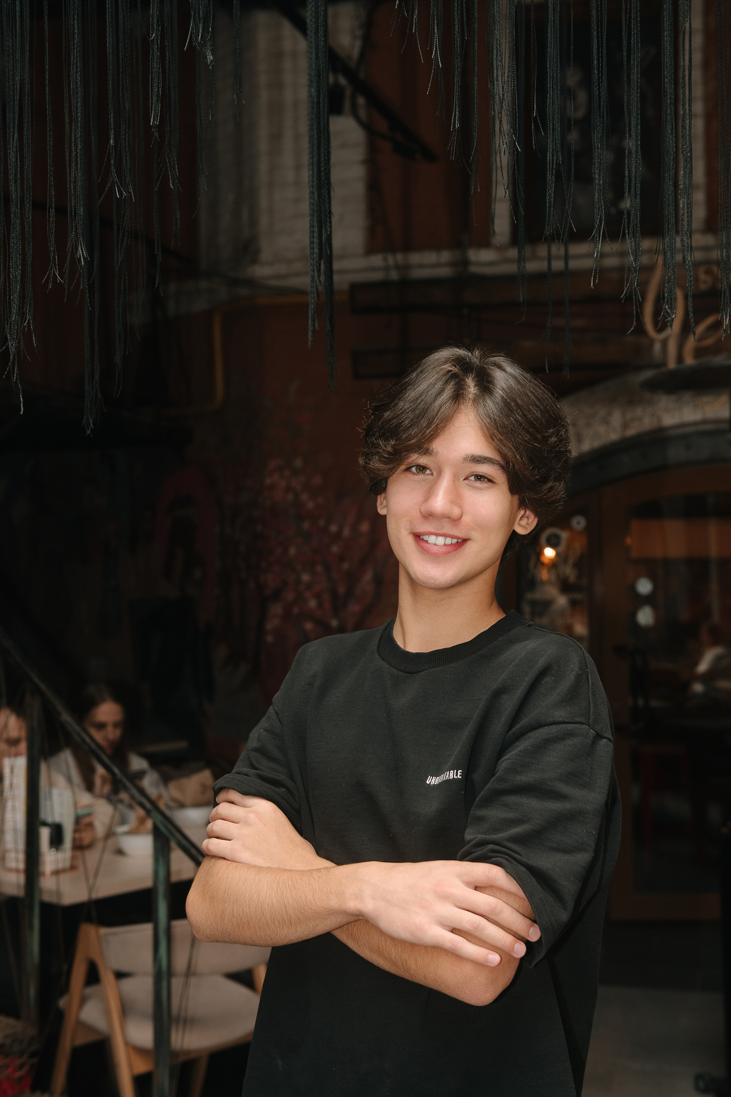 Гастродвор. Бранч. Фотограф Валерия Голубева (Миронова)