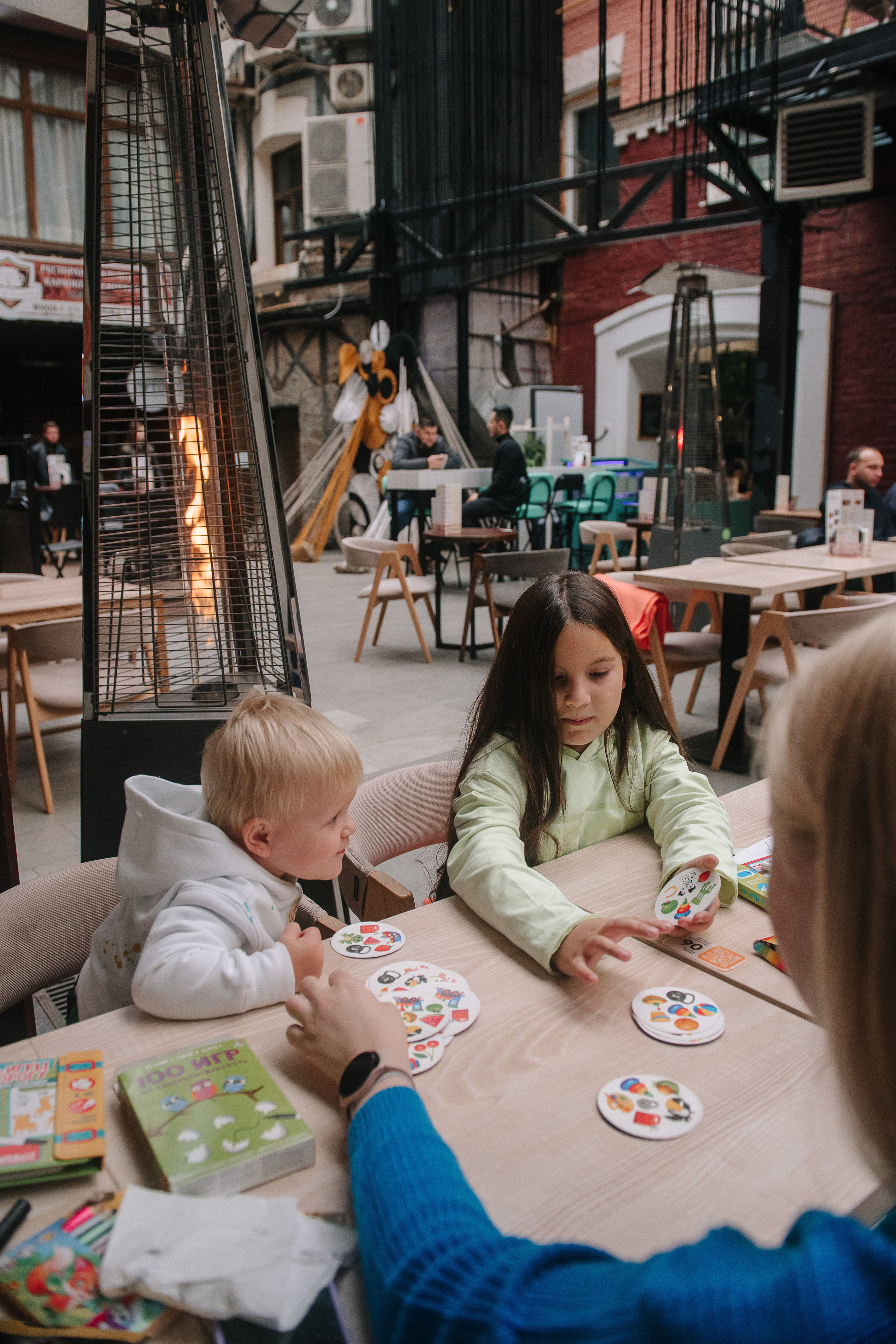Гастродвор. Бранч. Фотограф Валерия Голубева (Миронова)
