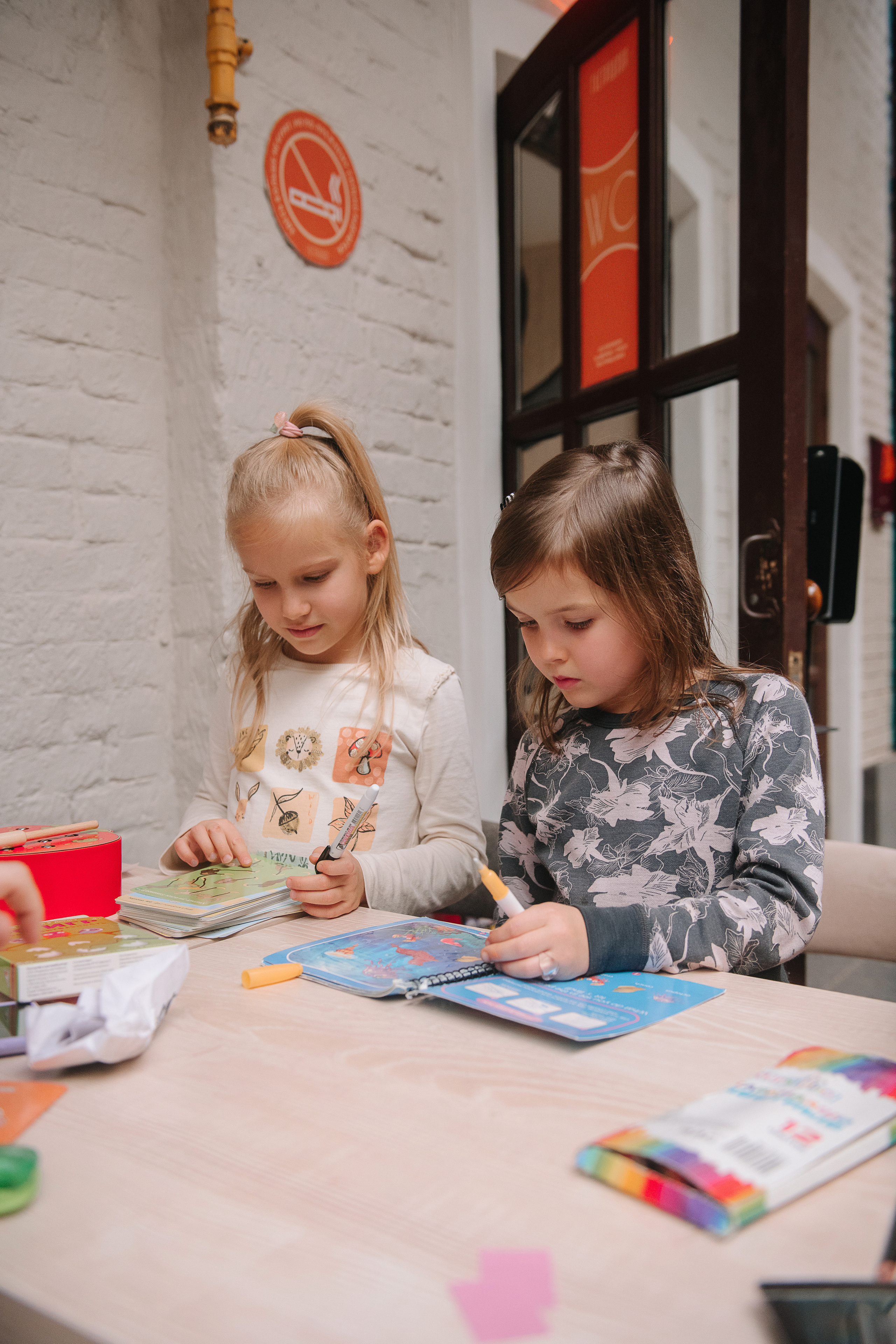 Гастродвор. Бранч. Фотограф Валерия Голубева (Миронова)