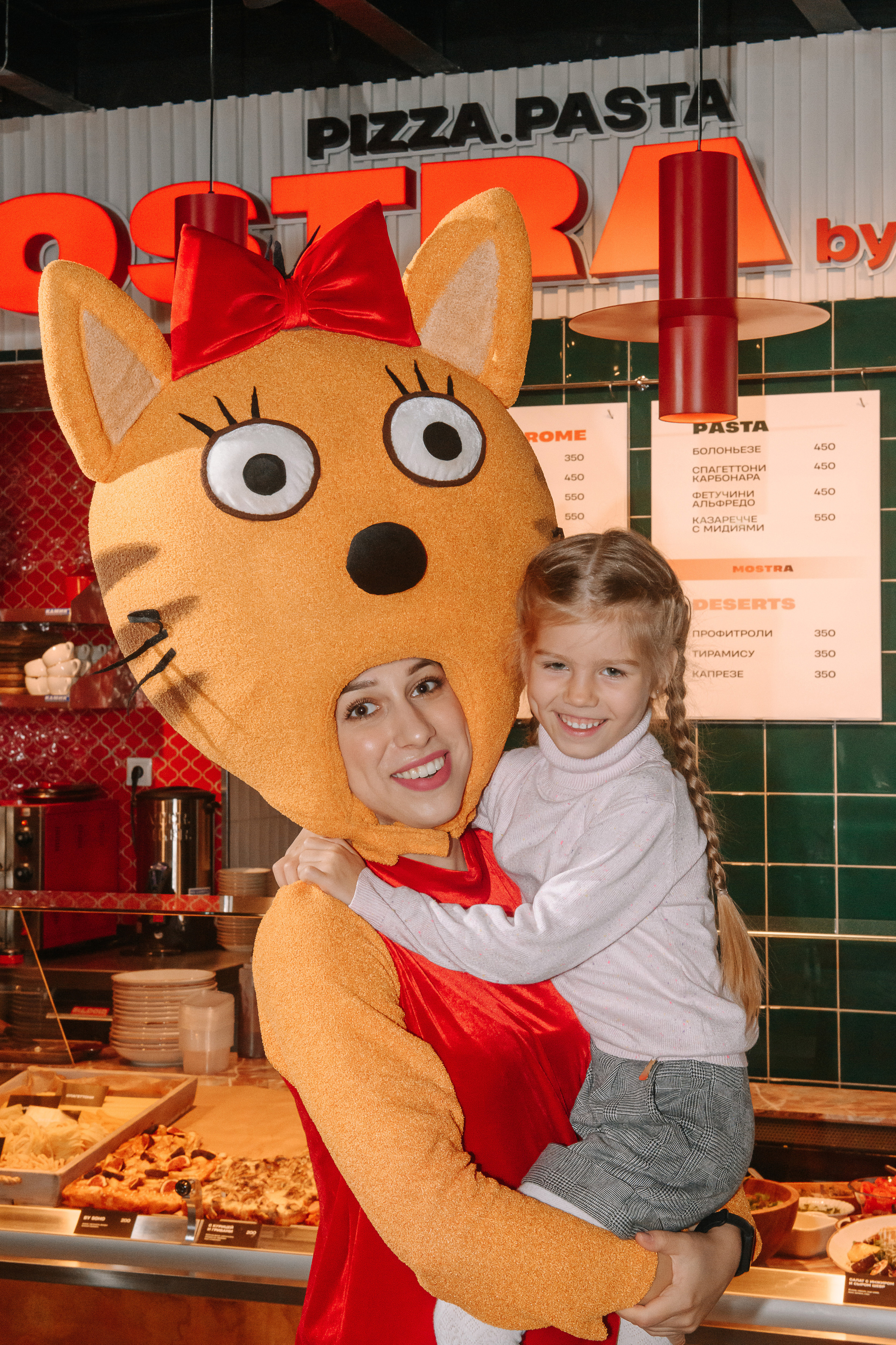 Гастродвор. Детский мастер-класс по приготовлению тирамису. Фотограф Валерия Голубева (Миронова)