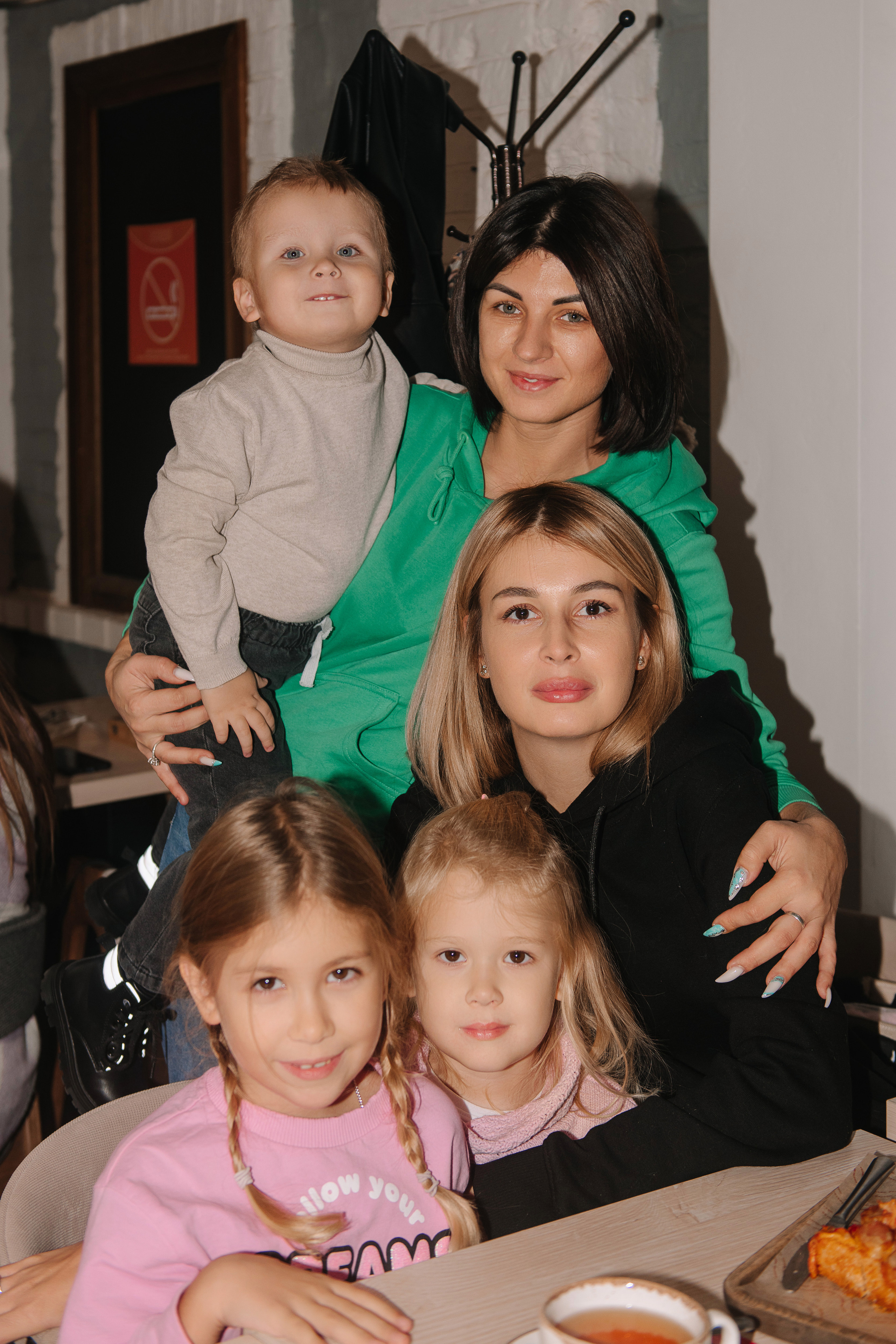 Гастродвор. Бранч. Фотограф Валерия Голубева (Миронова)