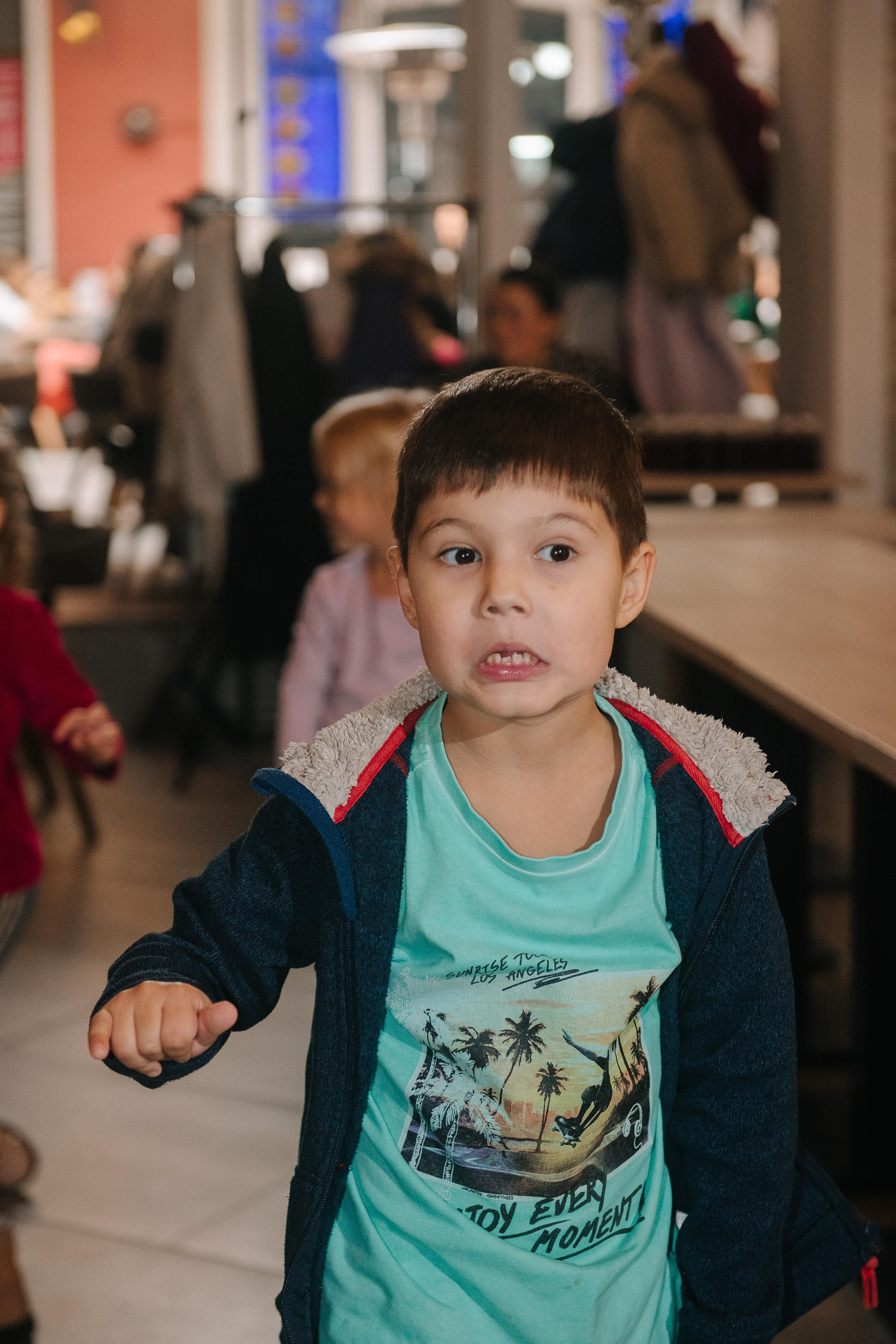 Гастродвор. Детский мастер-класс по приготовлению сэндвичей. Фотограф Валерия Голубева (Миронова)