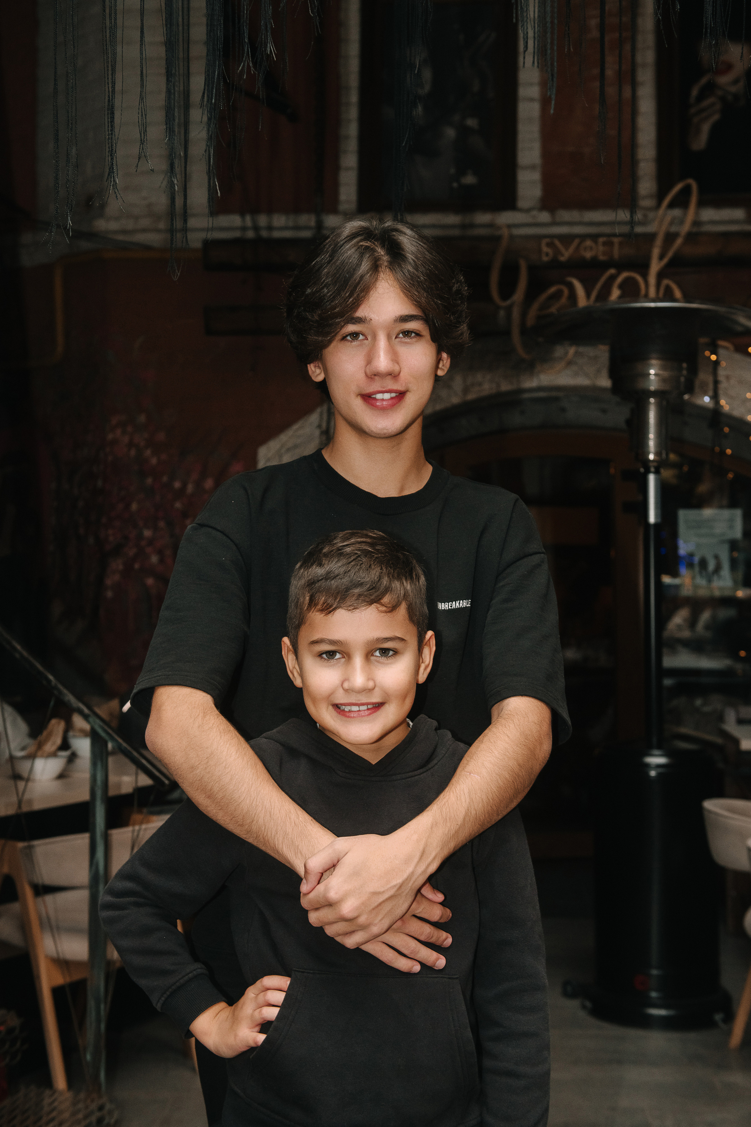 Гастродвор. Бранч. Фотограф Валерия Голубева (Миронова)