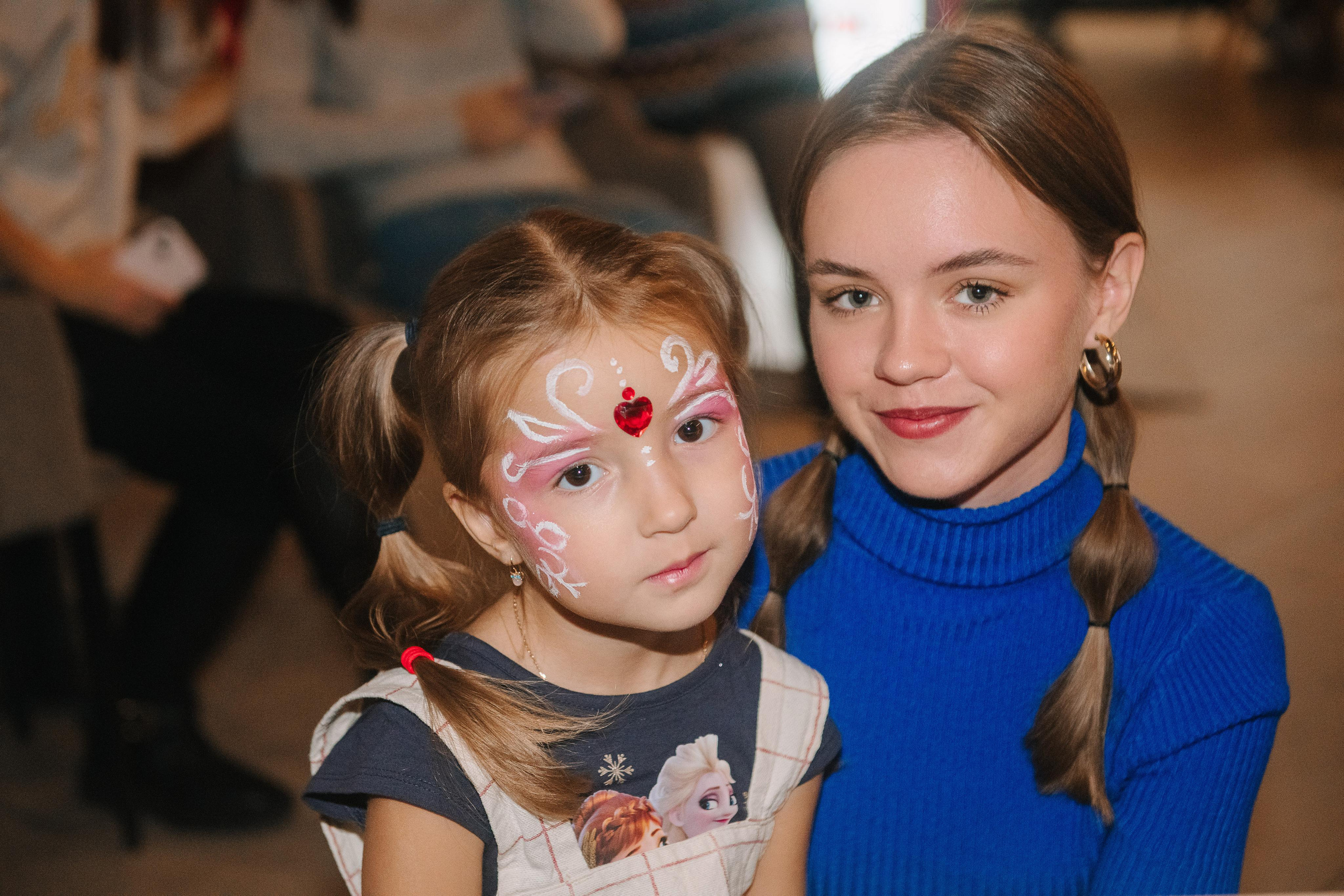 Гастродвор. Детский мастер-класс по приготовлению сэндвичей. Фотограф Валерия Голубева (Миронова)