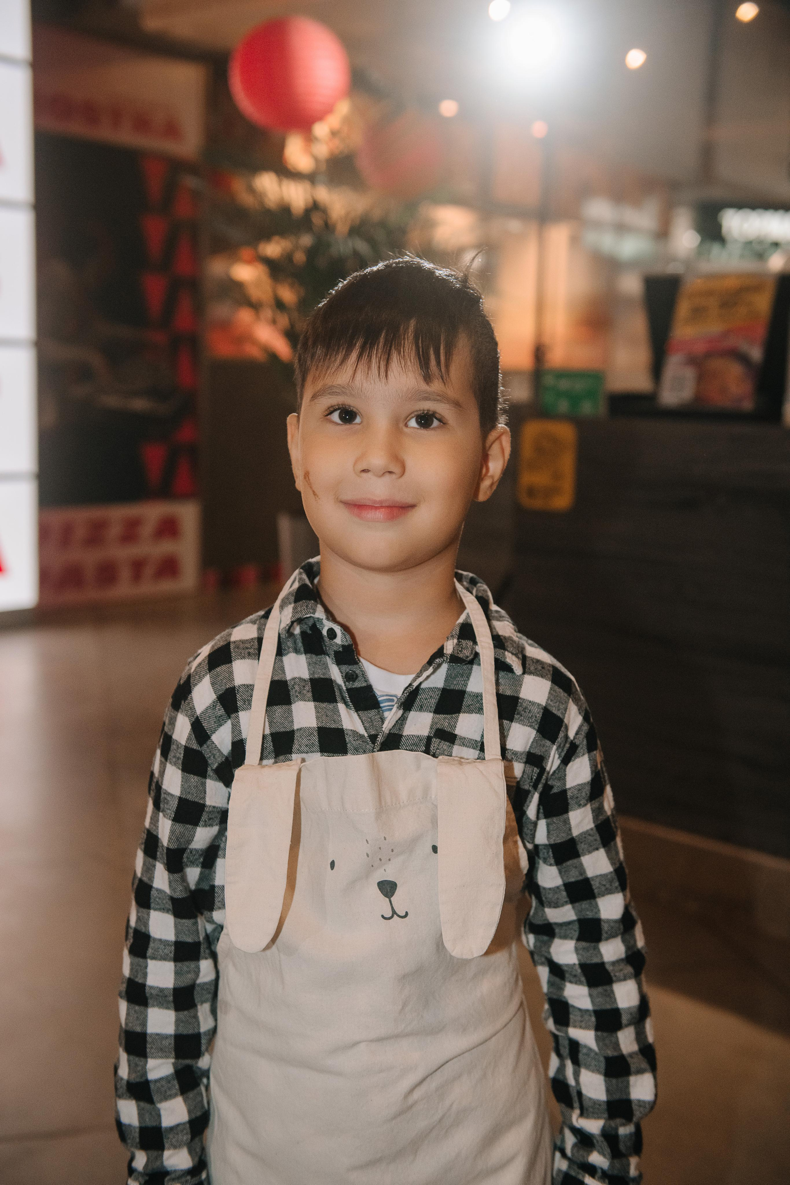 Гастродвор. Детский мастер-класс по приготовлению сэндвичей. Фотограф Валерия Голубева (Миронова)