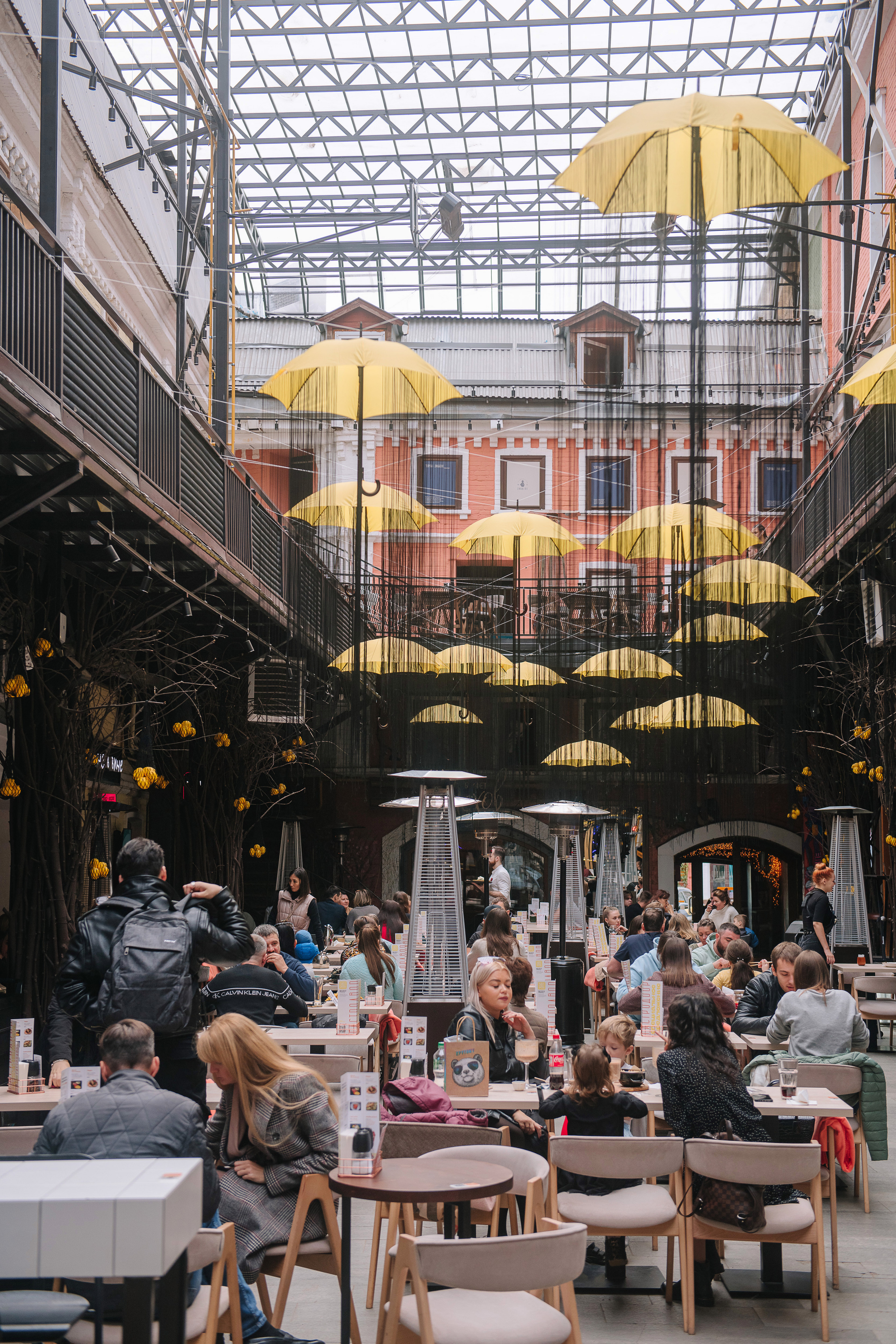 Гастродвор. Бранч. Фотограф Валерия Голубева (Миронова)