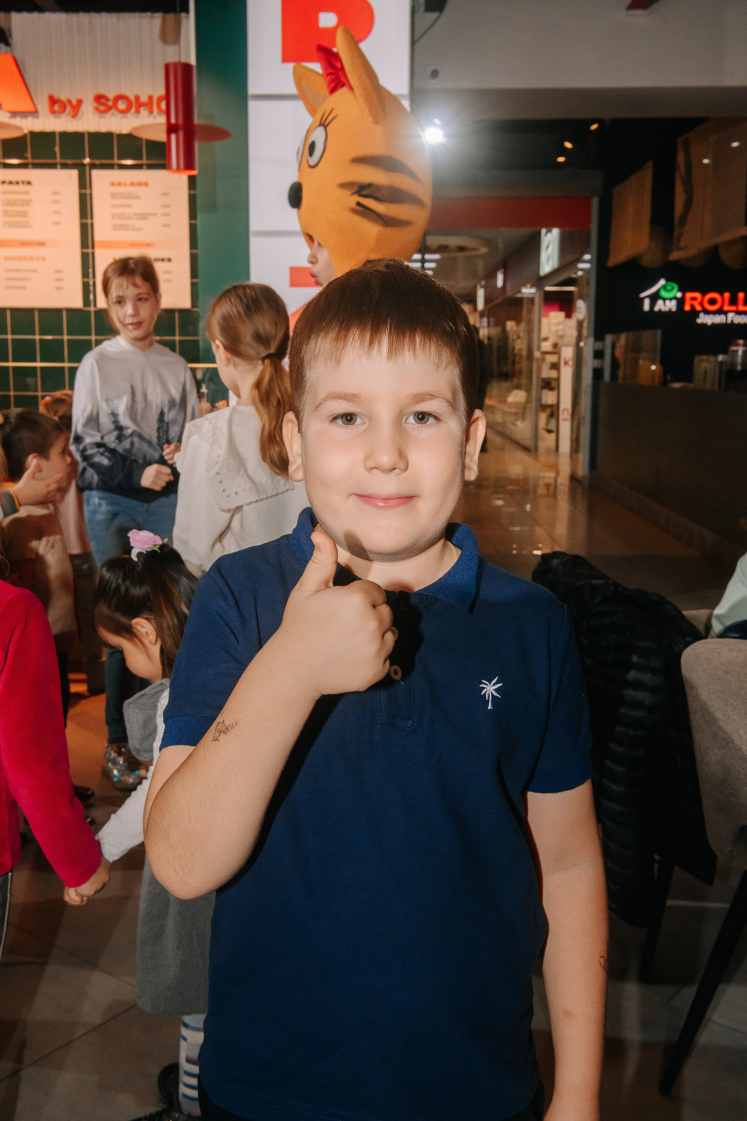 Гастродвор. Детский мастер-класс по приготовлению тирамису. Фотограф Валерия Голубева (Миронова)