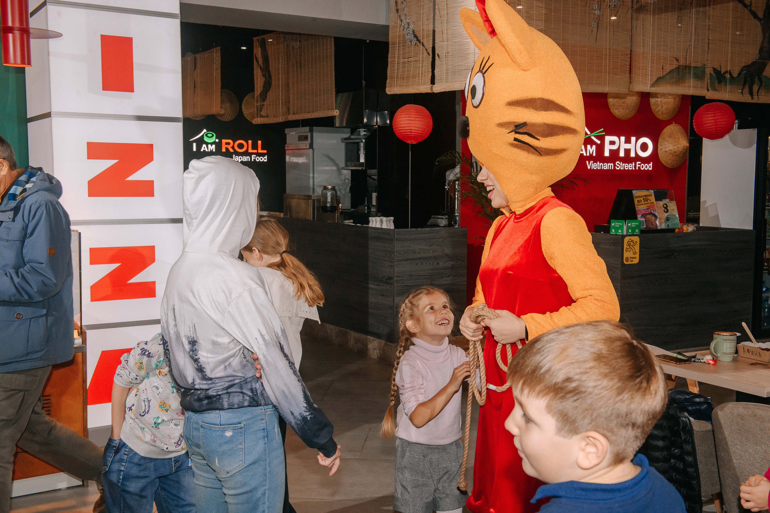 Гастродвор. Детский мастер-класс по приготовлению тирамису. Фотограф Валерия Голубева (Миронова)