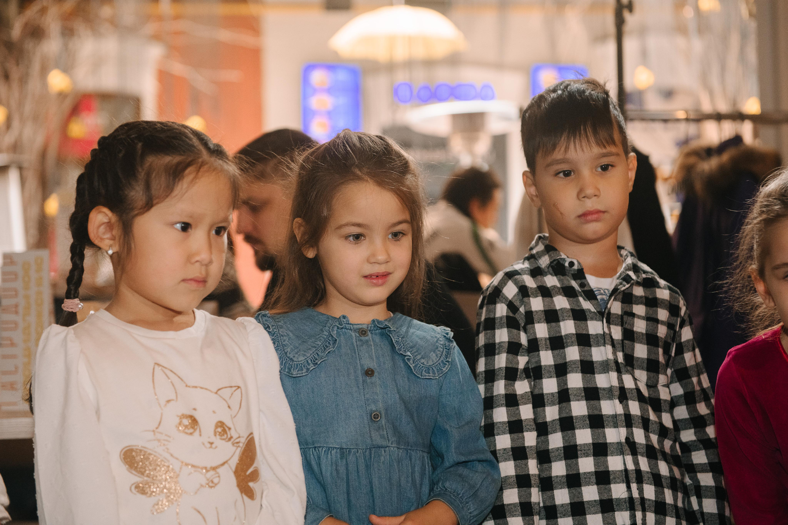 Гастродвор. Детский мастер-класс по приготовлению сэндвичей. Фотограф Валерия Голубева (Миронова)