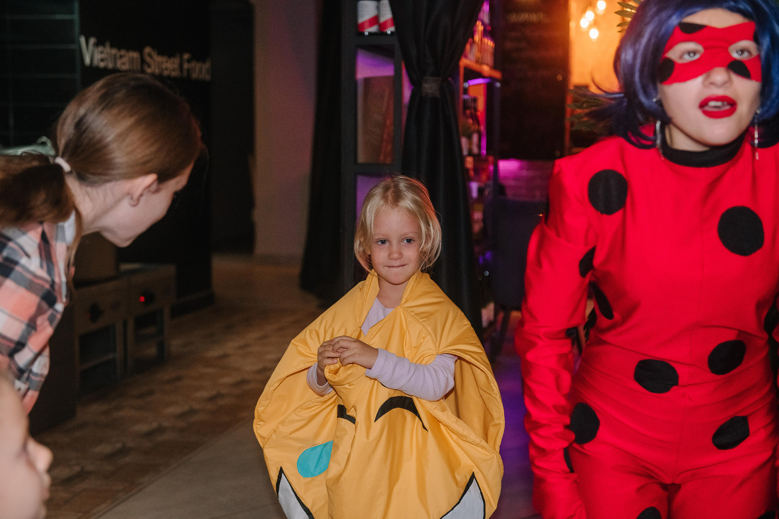 Гастродвор. Детский мастер-класс по приготовлению сэндвичей. Фотограф Валерия Голубева (Миронова)