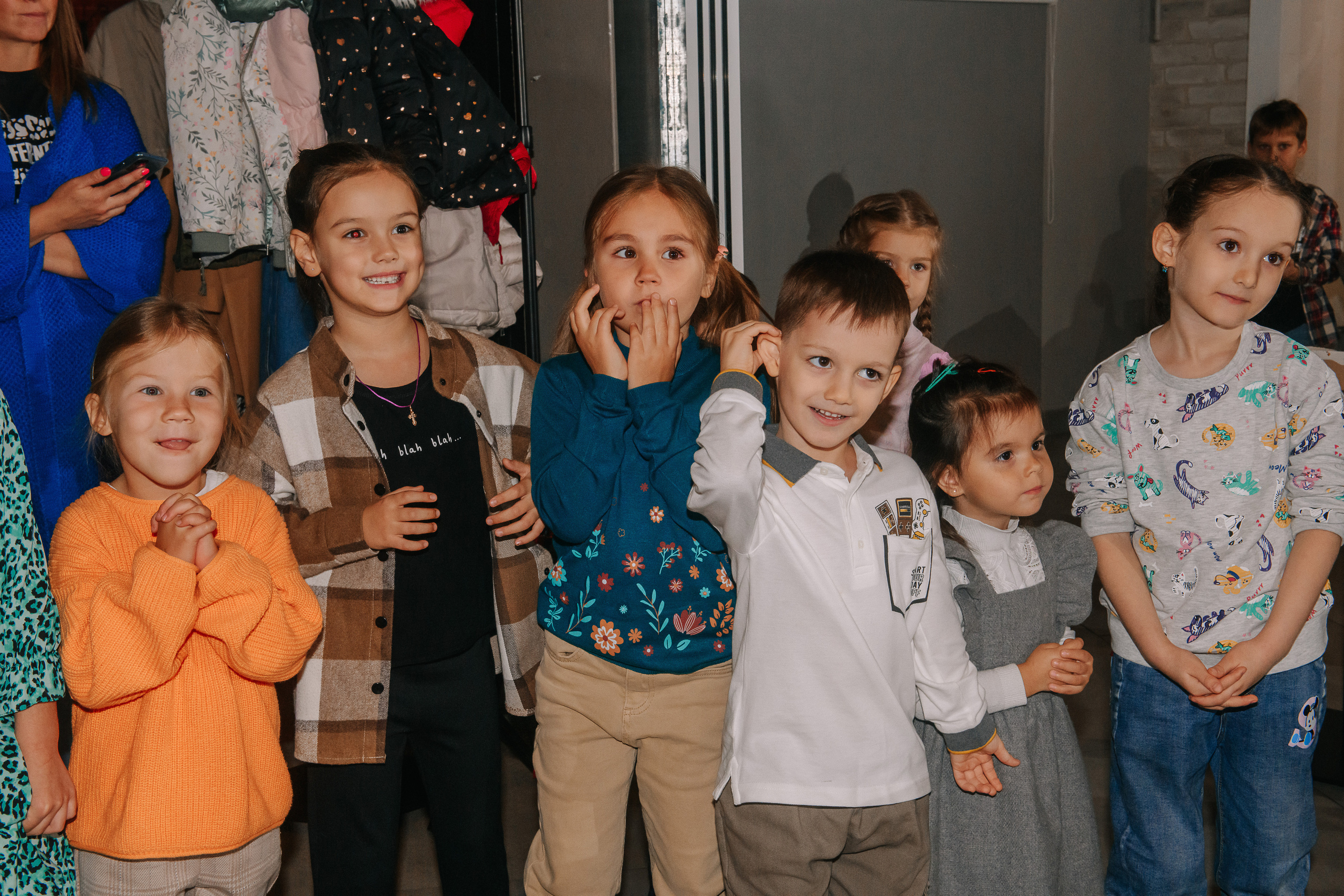 Гастродвор. Детский мастер-класс по приготовлению тирамису. Фотограф Валерия Голубева (Миронова)