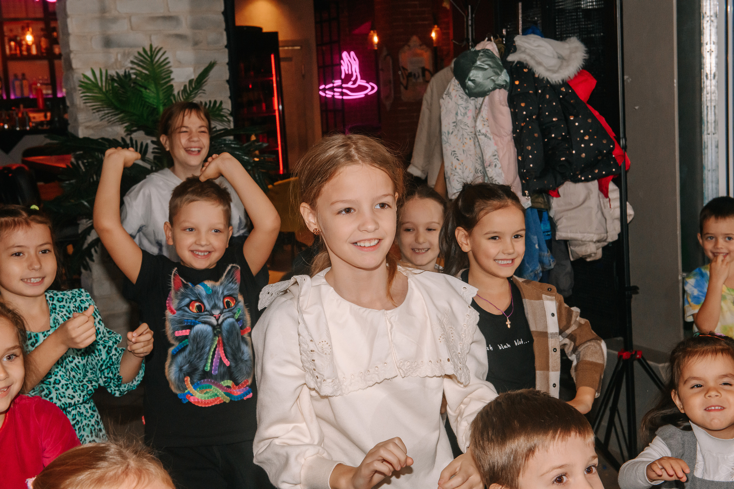 Гастродвор. Детский мастер-класс по приготовлению тирамису. Фотограф Валерия Голубева (Миронова)