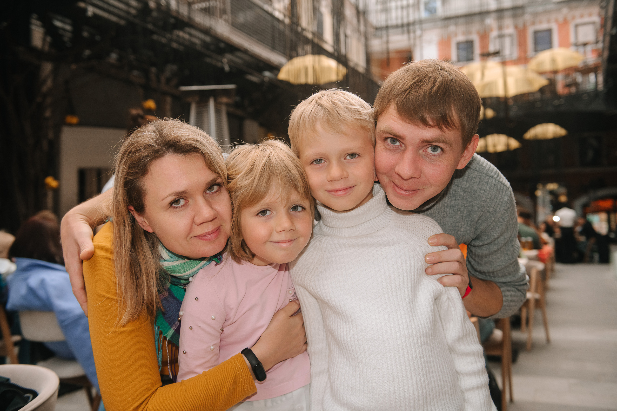 Гастродвор. Бранч. Фотограф Валерия Голубева (Миронова)
