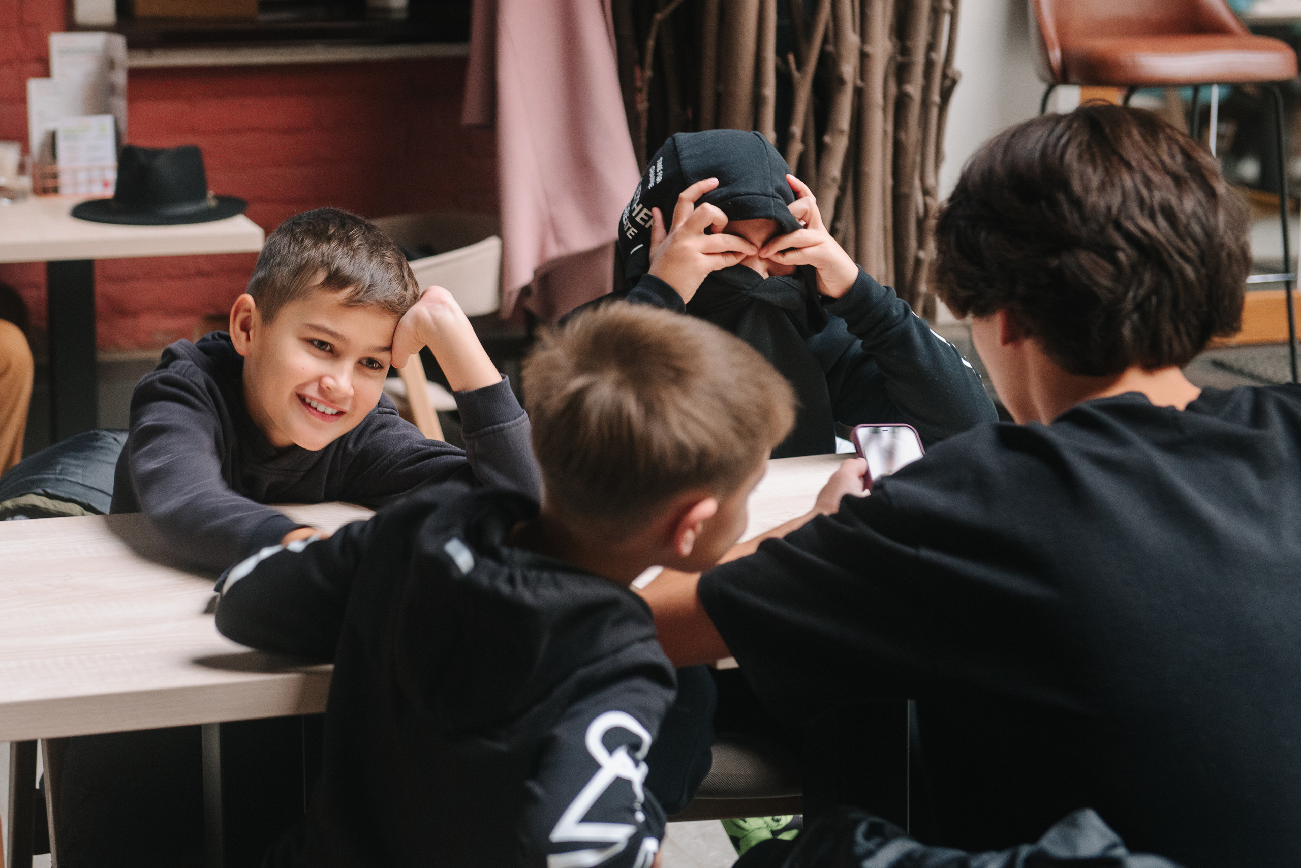 Гастродвор. Бранч. Фотограф Валерия Голубева (Миронова)