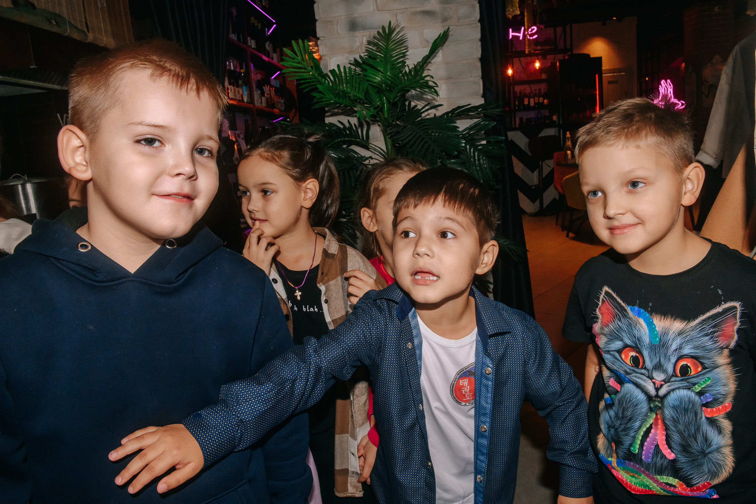 Гастродвор. Детский мастер-класс по приготовлению тирамису. Фотограф Валерия Голубева (Миронова)