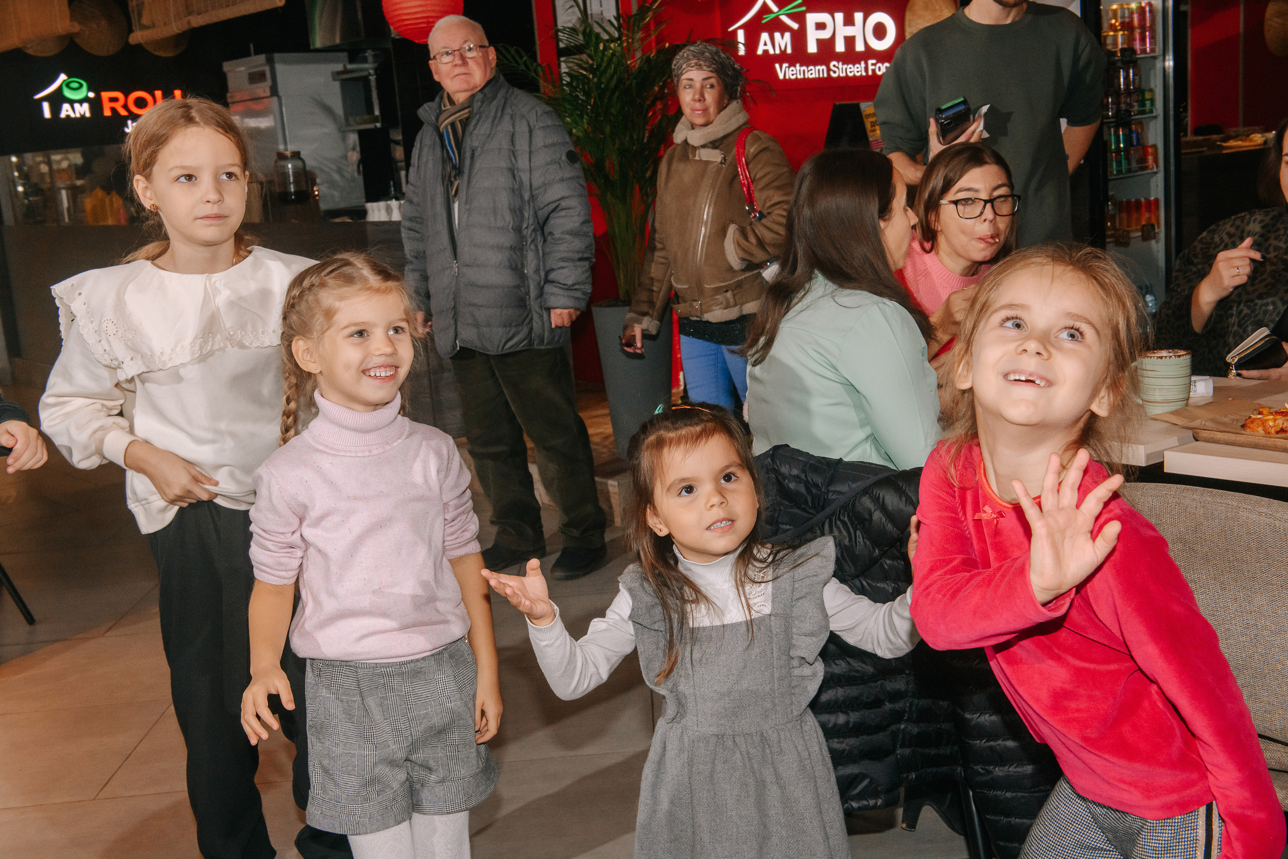 Гастродвор. Детский мастер-класс по приготовлению тирамису. Фотограф Валерия Голубева (Миронова)