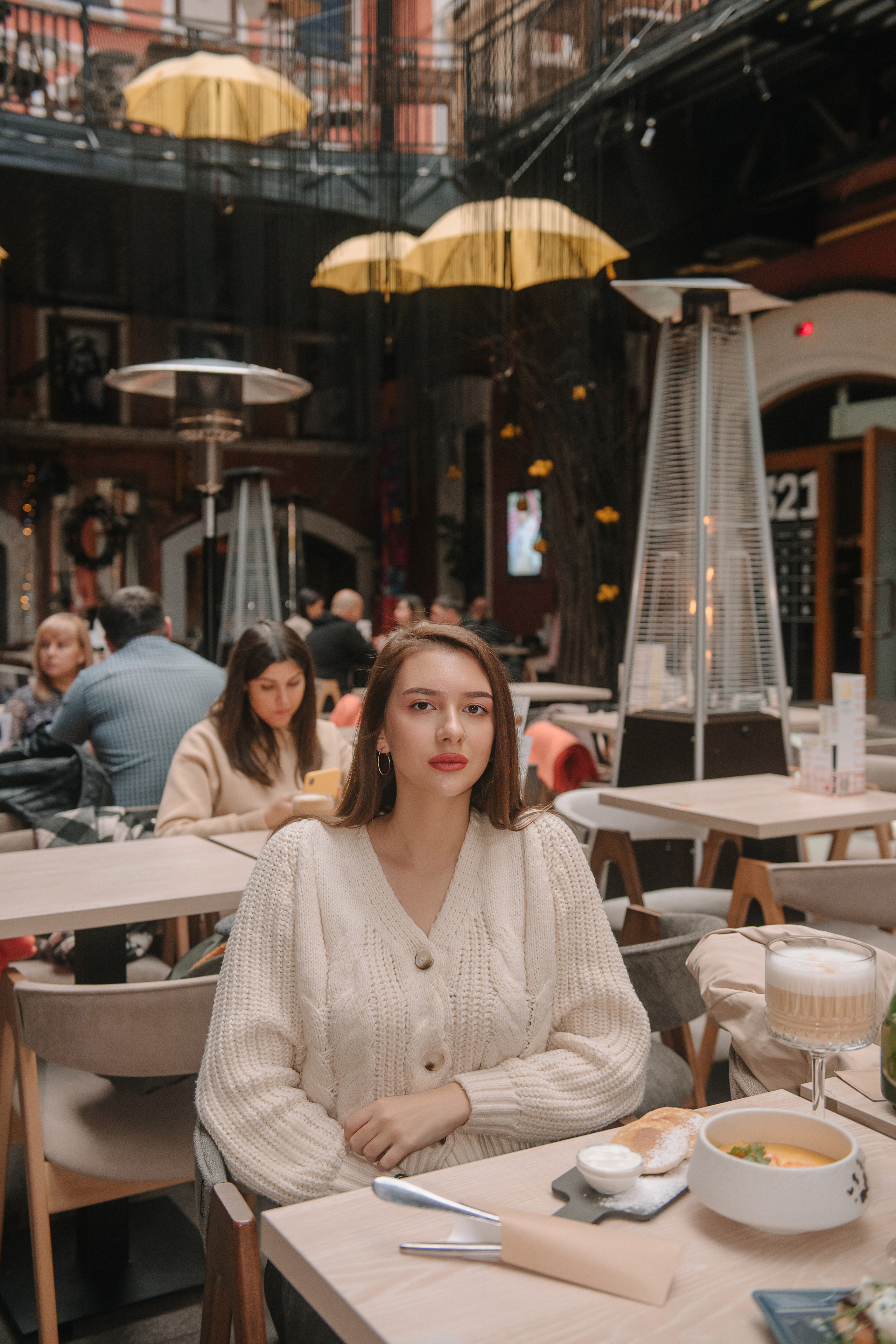 Гастродвор. Бранч. Фотограф Валерия Голубева (Миронова)