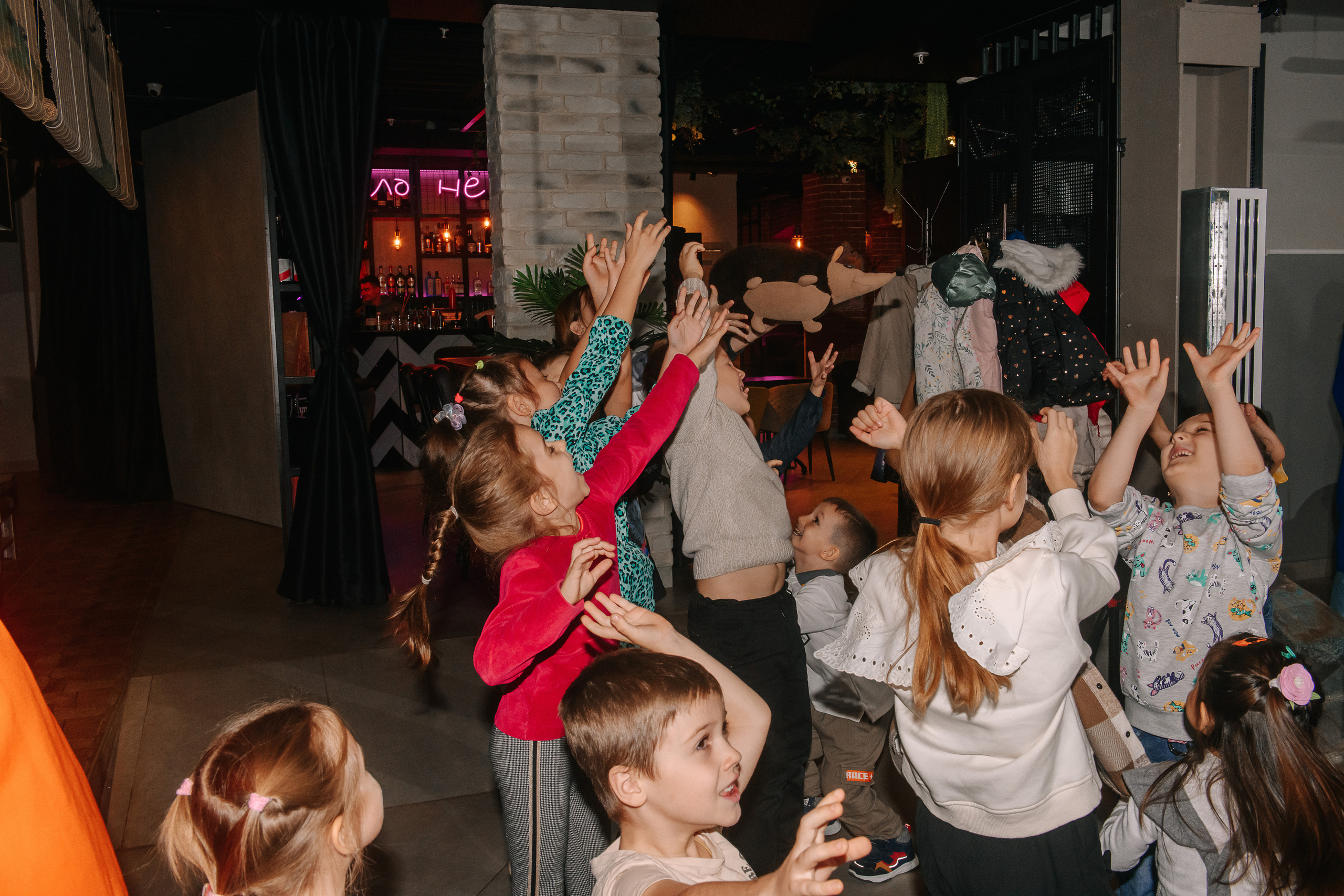Гастродвор. Детский мастер-класс по приготовлению тирамису. Фотограф Валерия Голубева (Миронова)