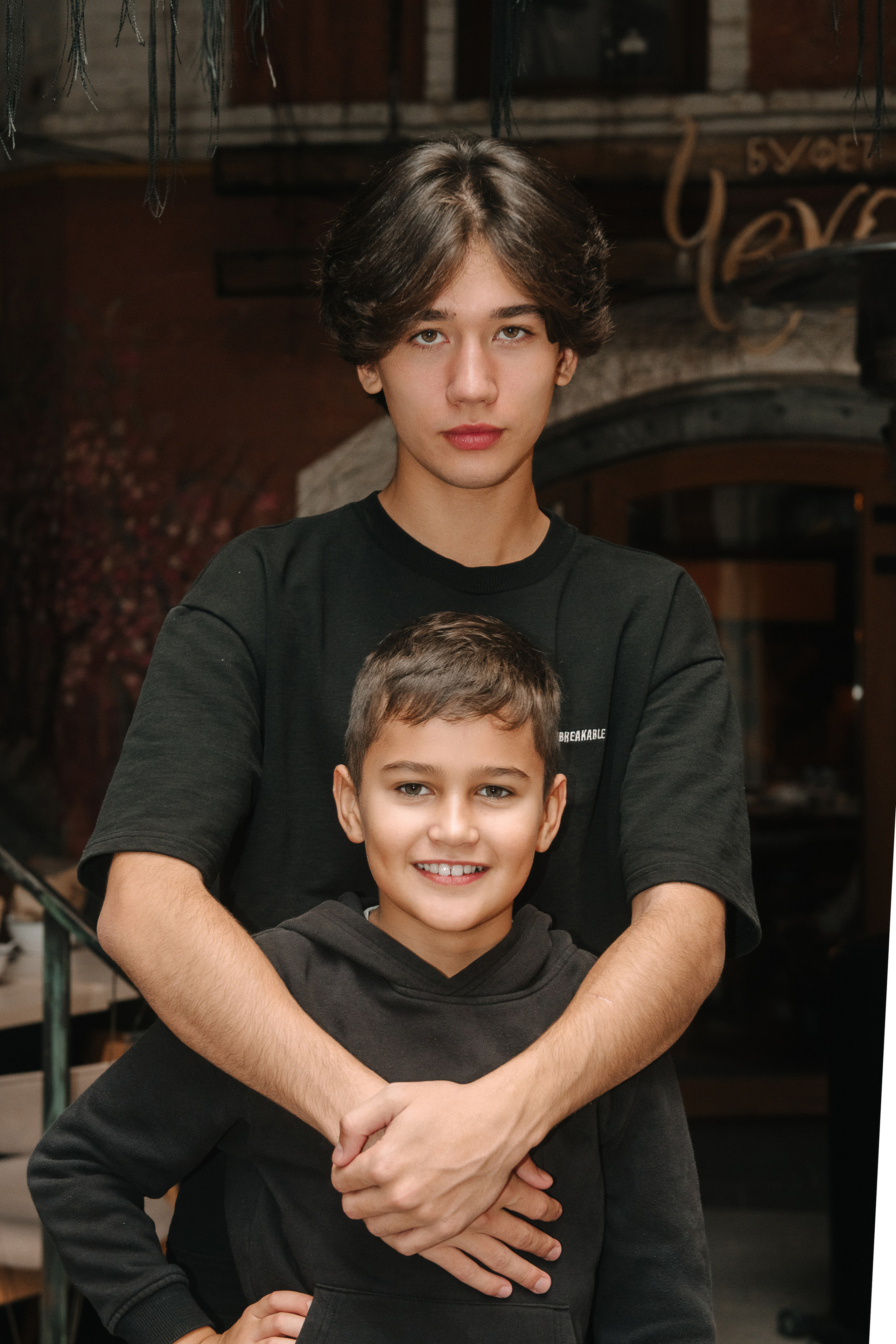 Гастродвор. Бранч. Фотограф Валерия Голубева (Миронова)