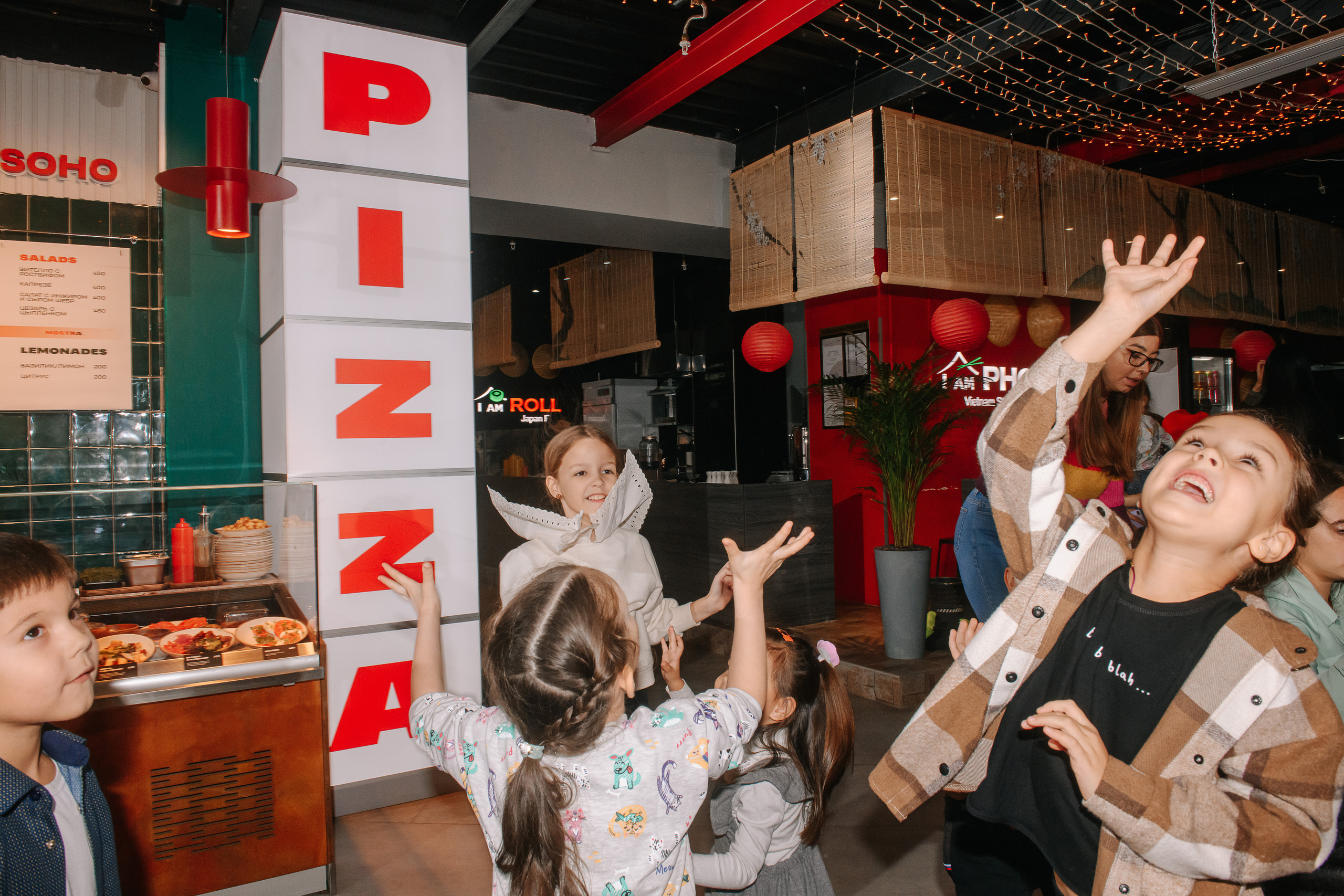 Гастродвор. Детский мастер-класс по приготовлению тирамису. Фотограф Валерия Голубева (Миронова)