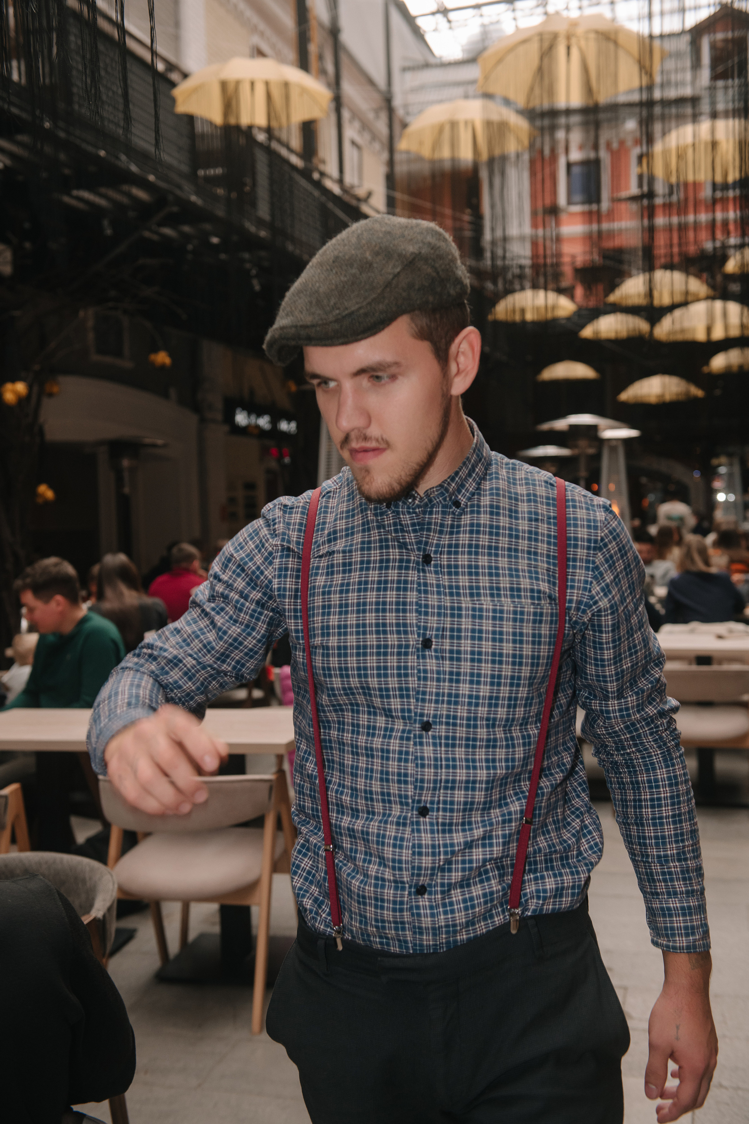 Гастродвор. Бранч. Фотограф Валерия Голубева (Миронова)