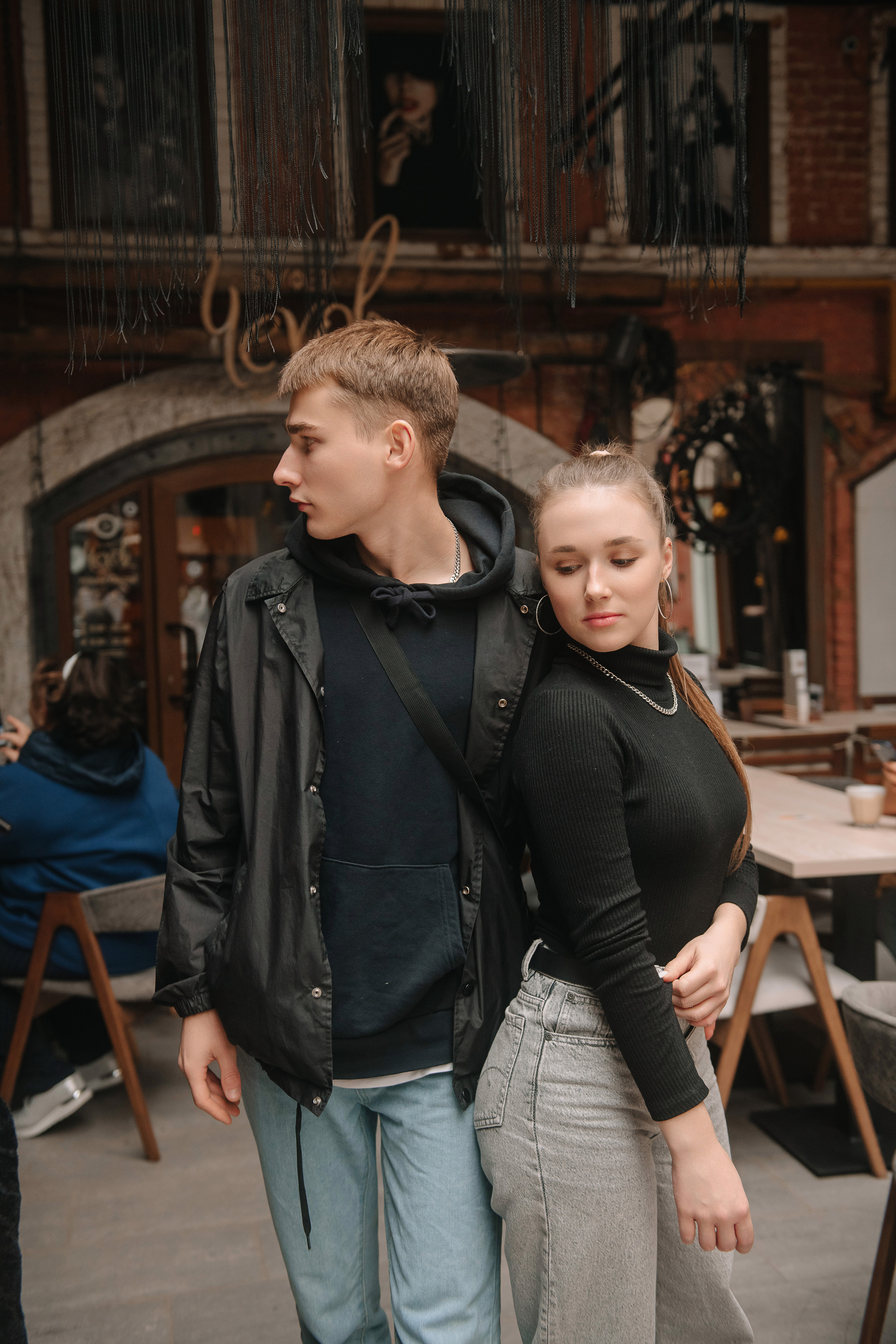 Гастродвор. Бранч. Фотограф Валерия Голубева (Миронова)