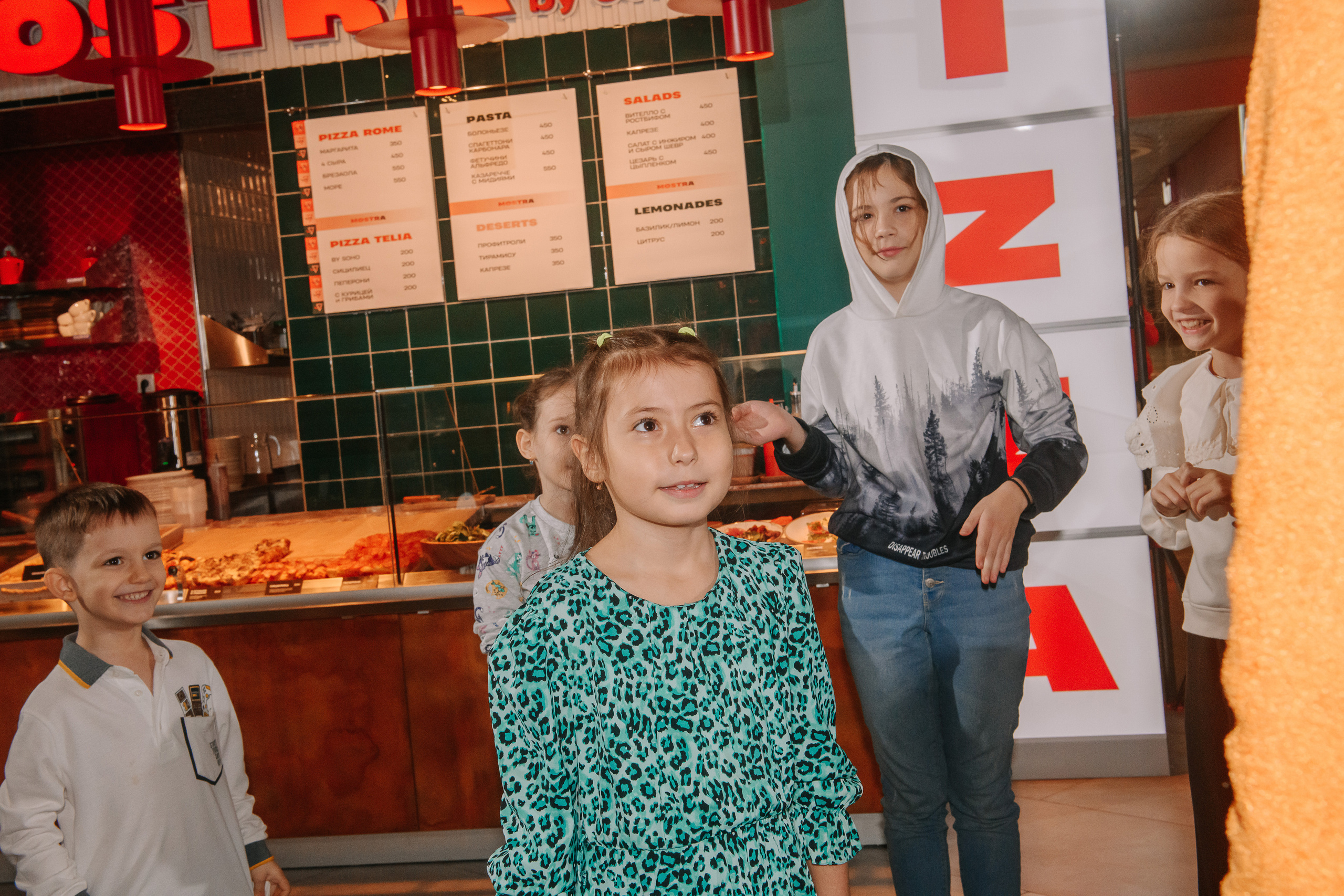 Гастродвор. Детский мастер-класс по приготовлению тирамису. Фотограф Валерия Голубева (Миронова)