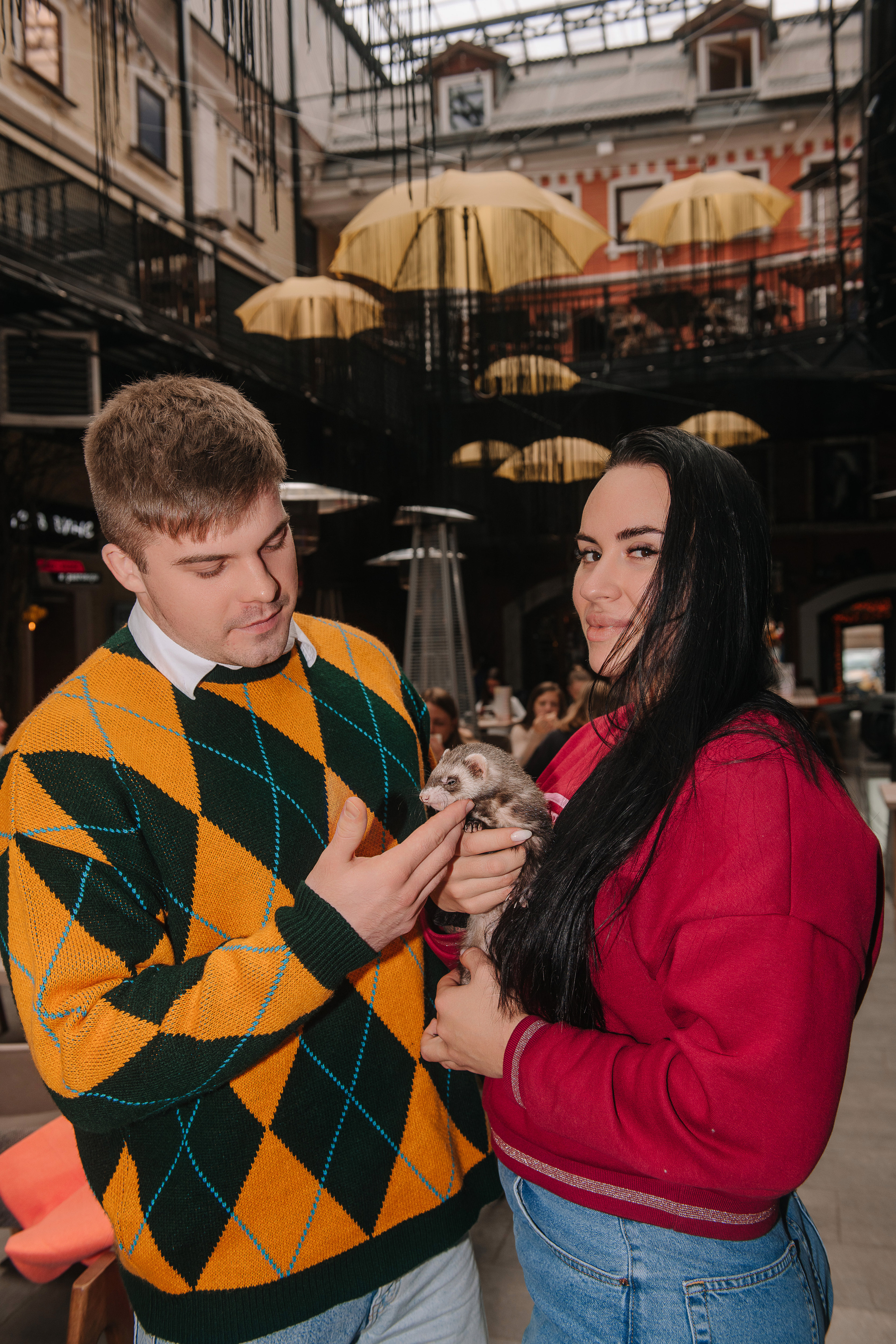 Гастродвор. Бранч. Фотограф Валерия Голубева (Миронова)