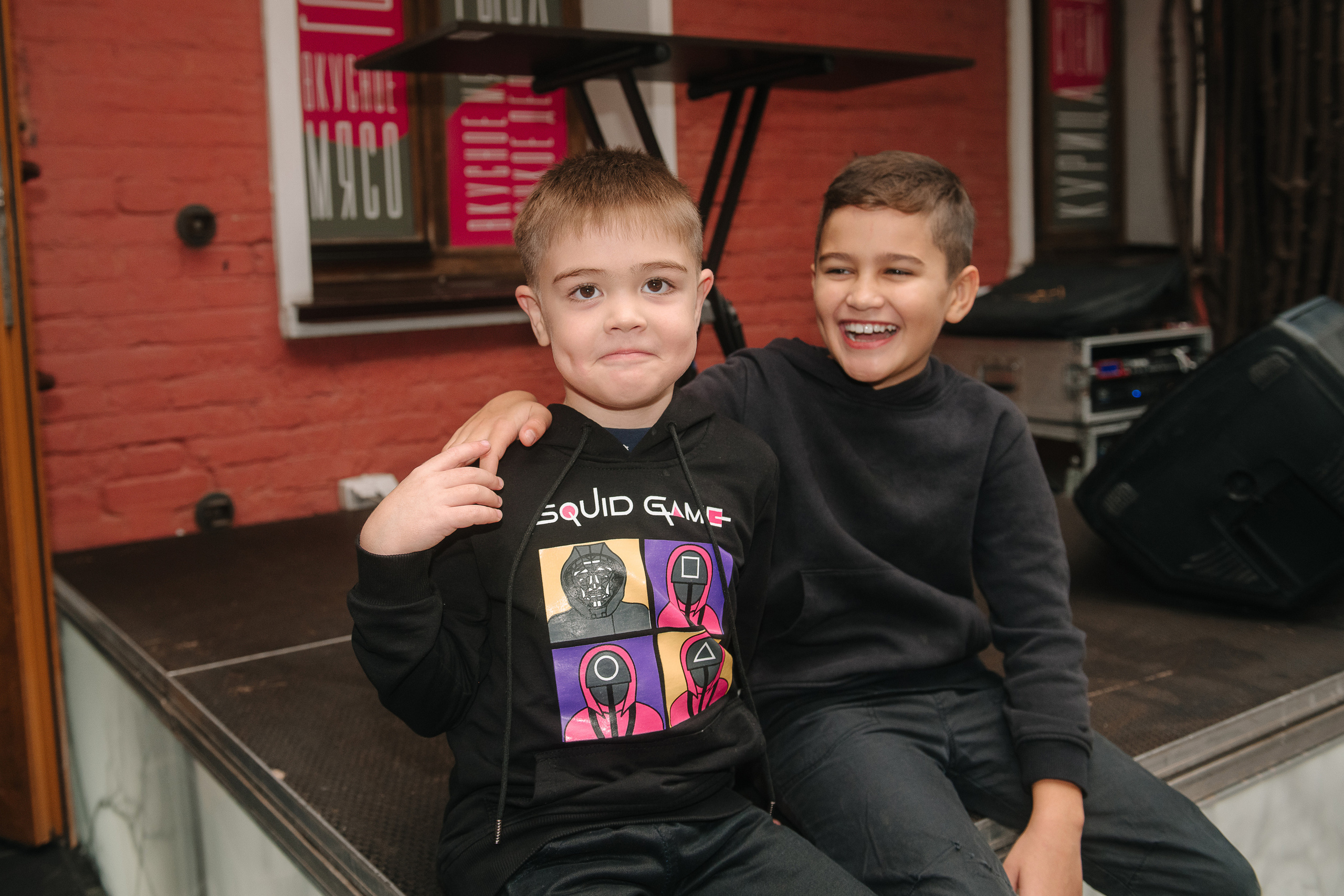 Гастродвор. Бранч. Фотограф Валерия Голубева (Миронова)