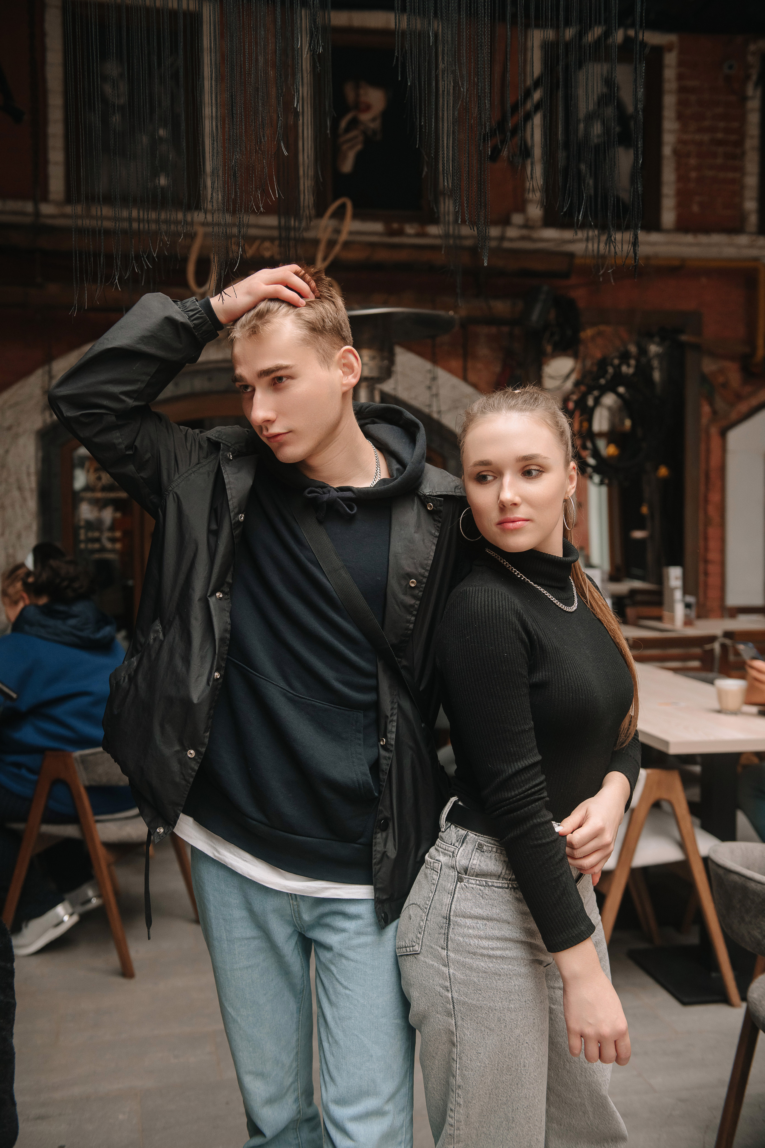 Гастродвор. Бранч. Фотограф Валерия Голубева (Миронова)