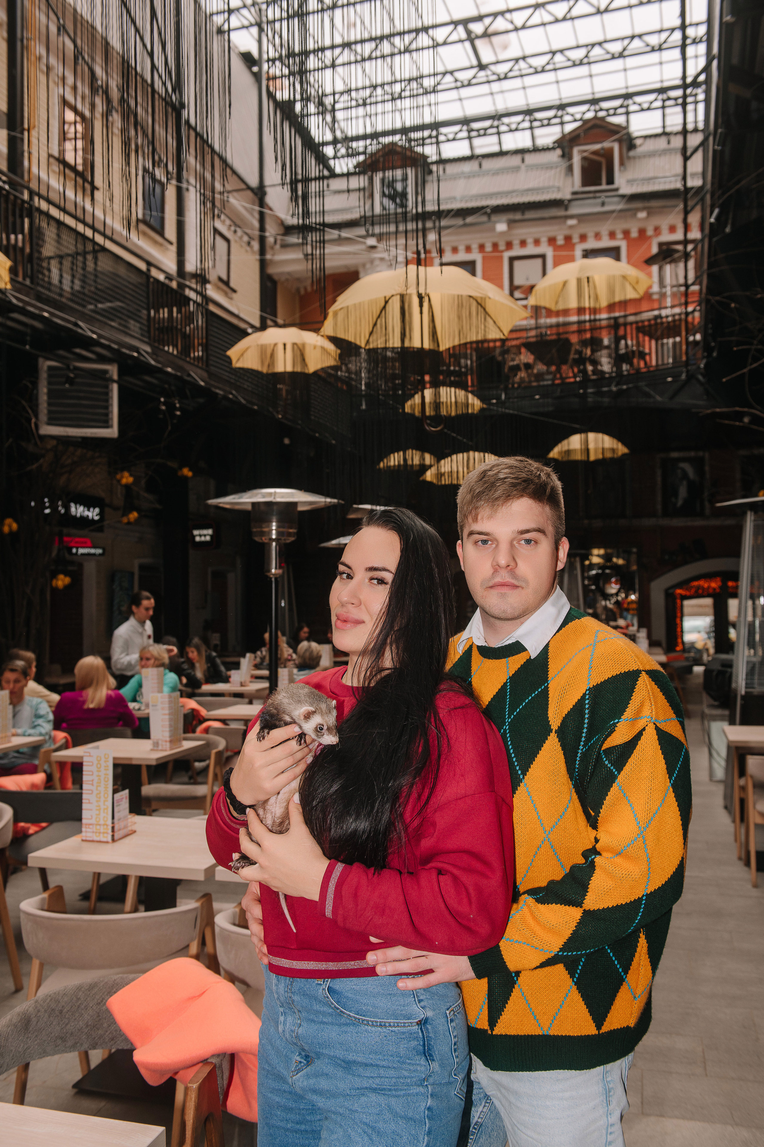 Гастродвор. Бранч. Фотограф Валерия Голубева (Миронова)