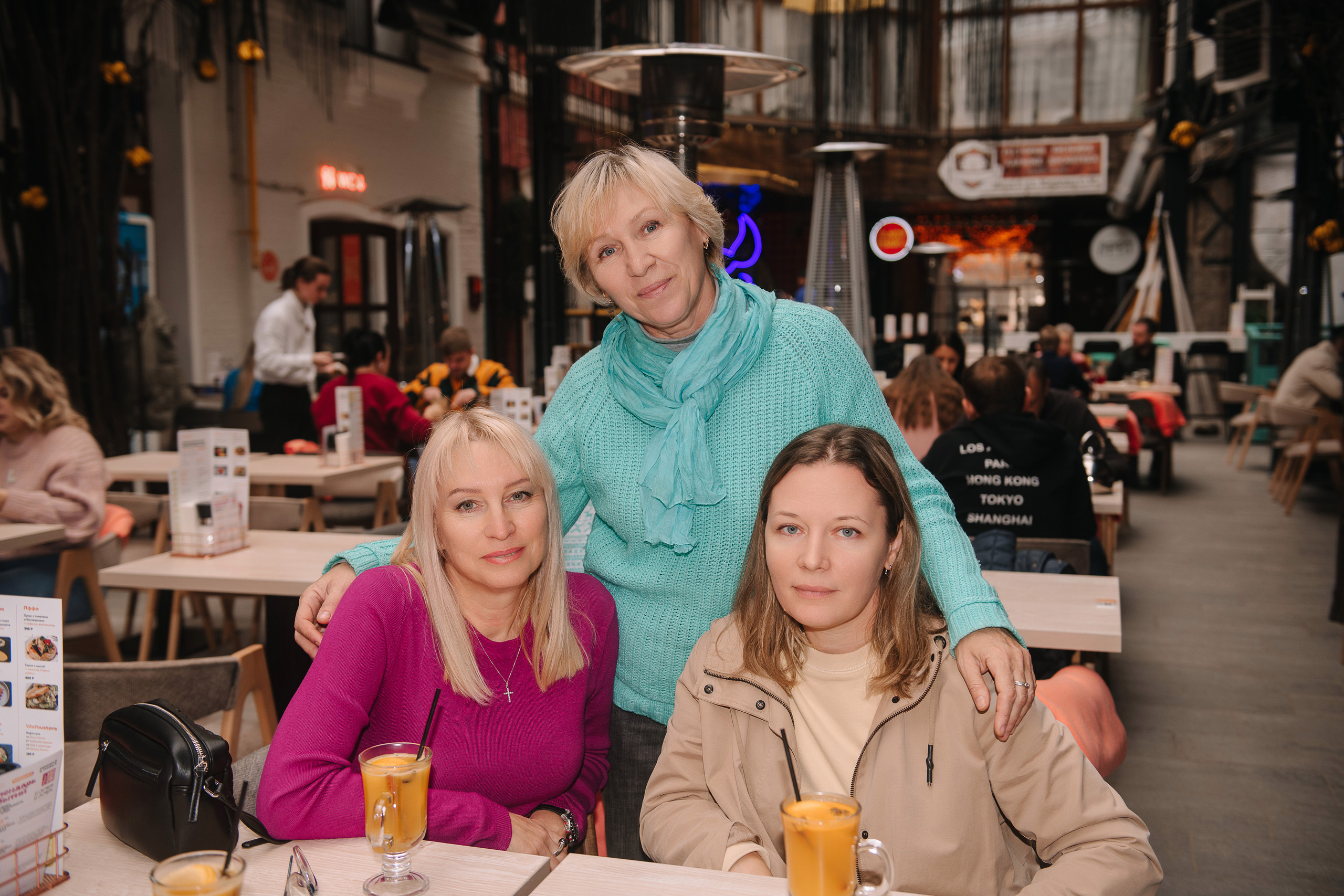 Гастродвор. Бранч. Фотограф Валерия Голубева (Миронова)