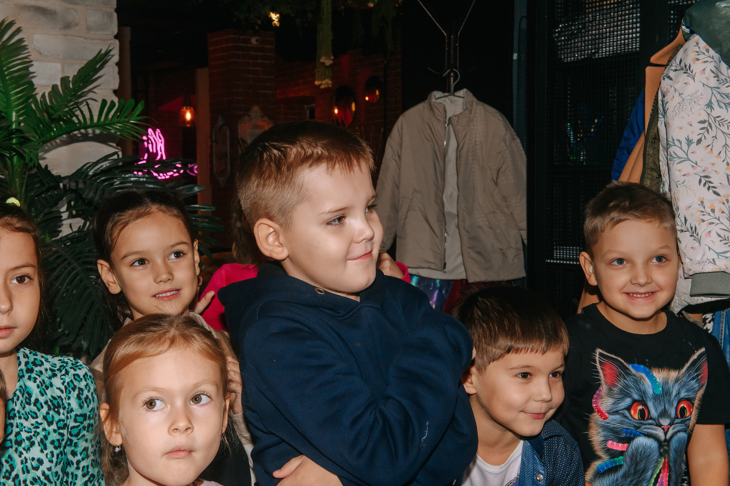 Гастродвор. Детский мастер-класс по приготовлению тирамису. Фотограф Валерия Голубева (Миронова)