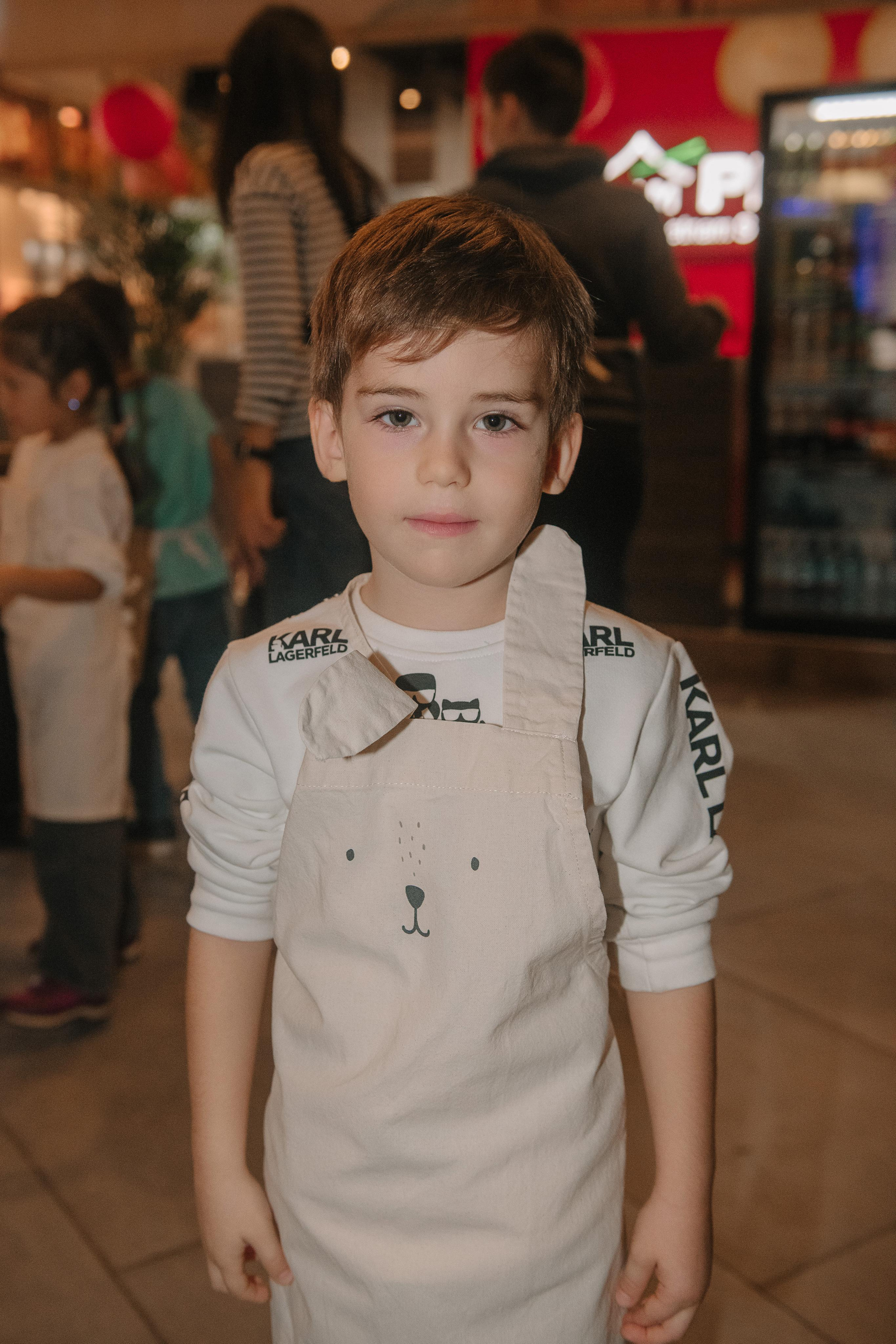 Гастродвор. Детский мастер-класс по приготовлению сэндвичей. Фотограф Валерия Голубева (Миронова)