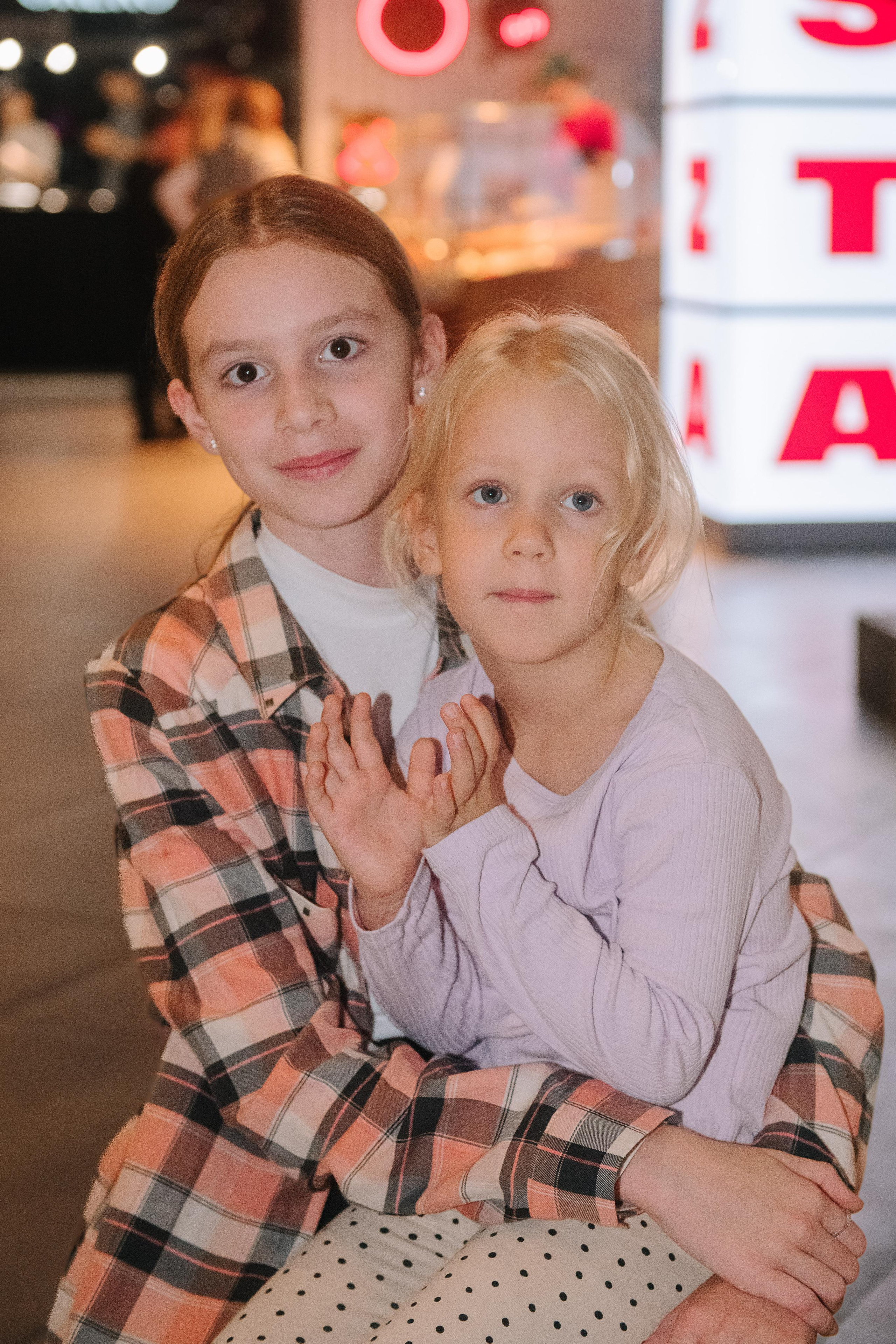 Гастродвор. Детский мастер-класс по приготовлению сэндвичей. Фотограф Валерия Голубева (Миронова)