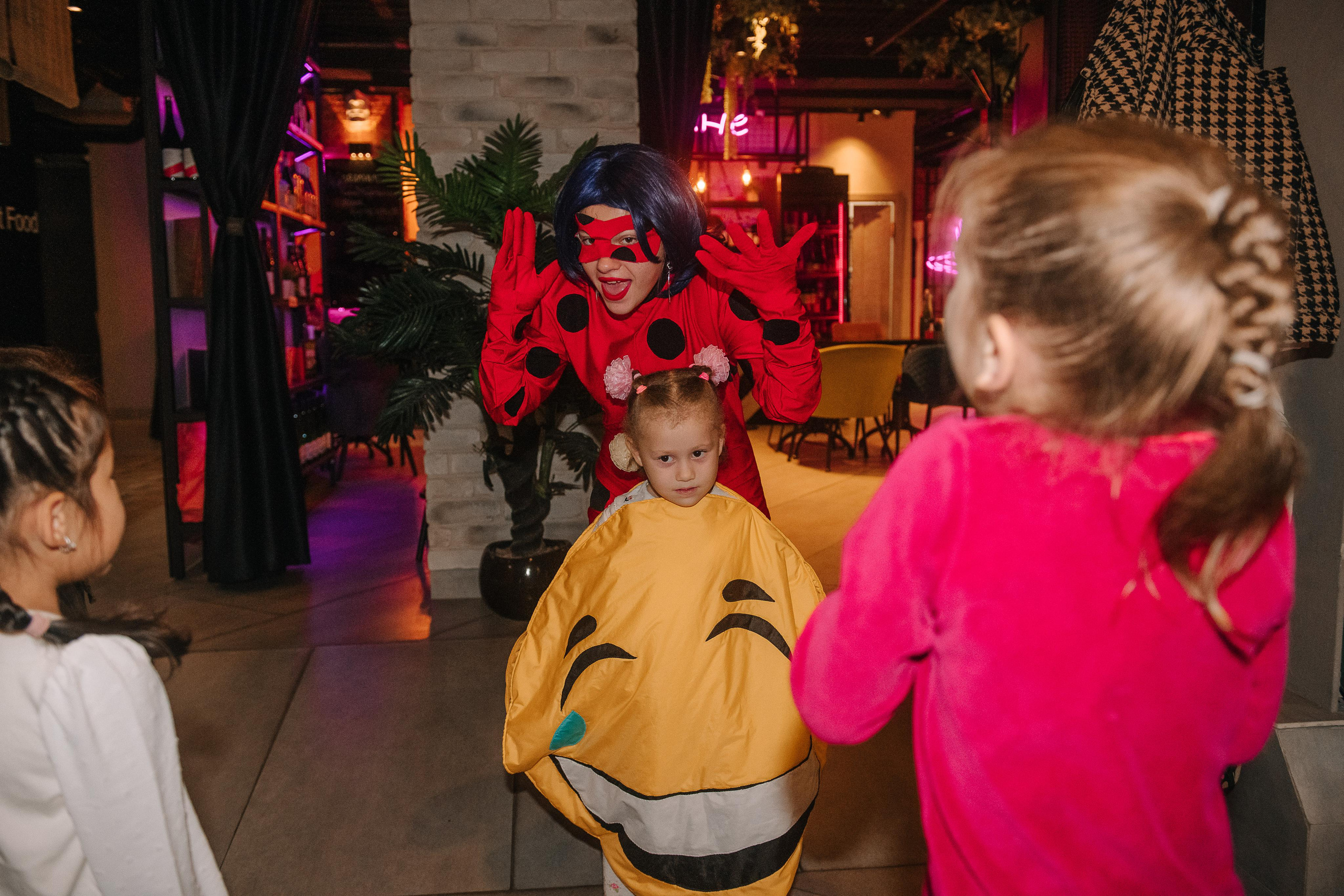 Гастродвор. Детский мастер-класс по приготовлению сэндвичей. Фотограф Валерия Голубева (Миронова)