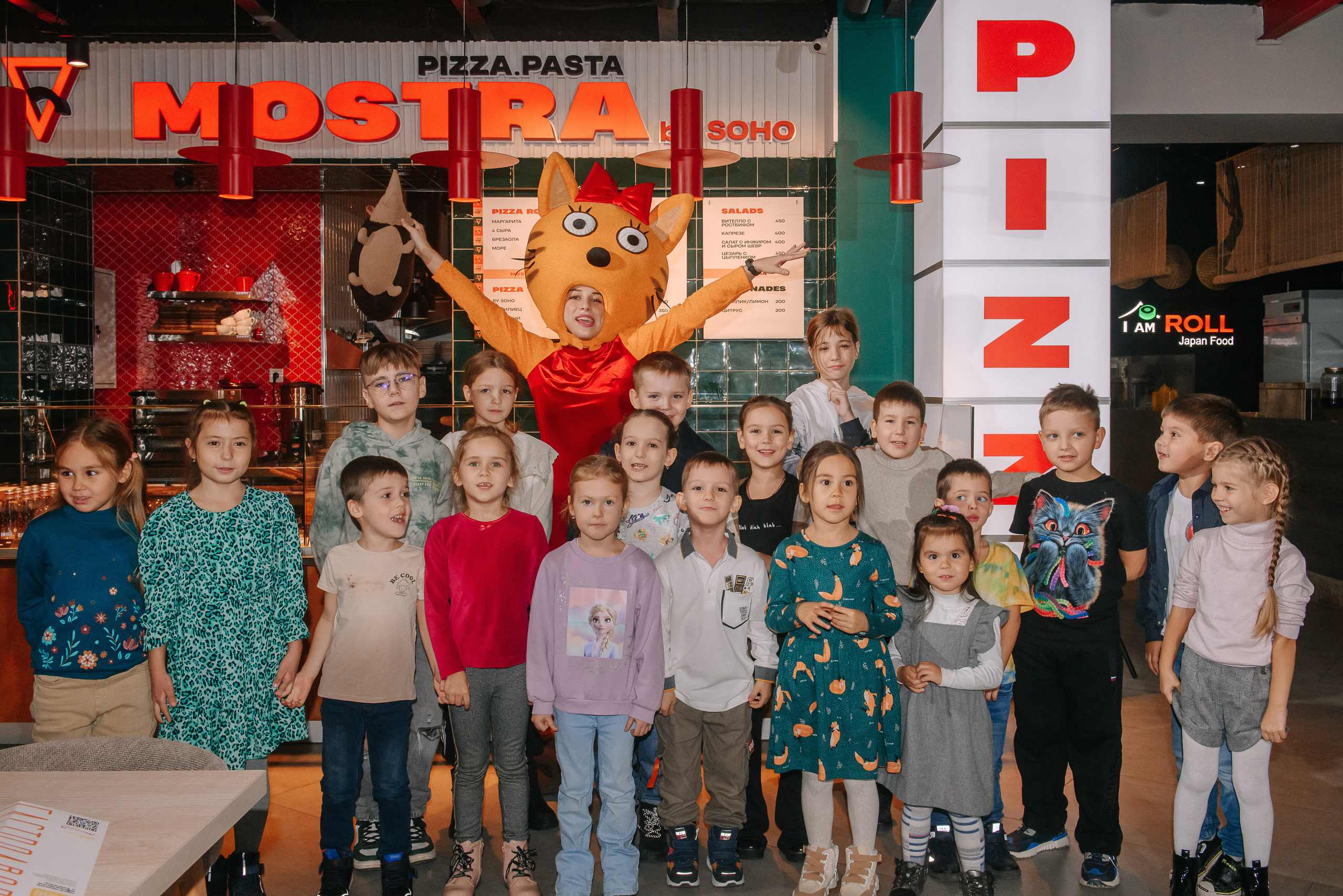 Гастродвор. Детский мастер-класс по приготовлению тирамису. Фотограф Валерия Голубева (Миронова)