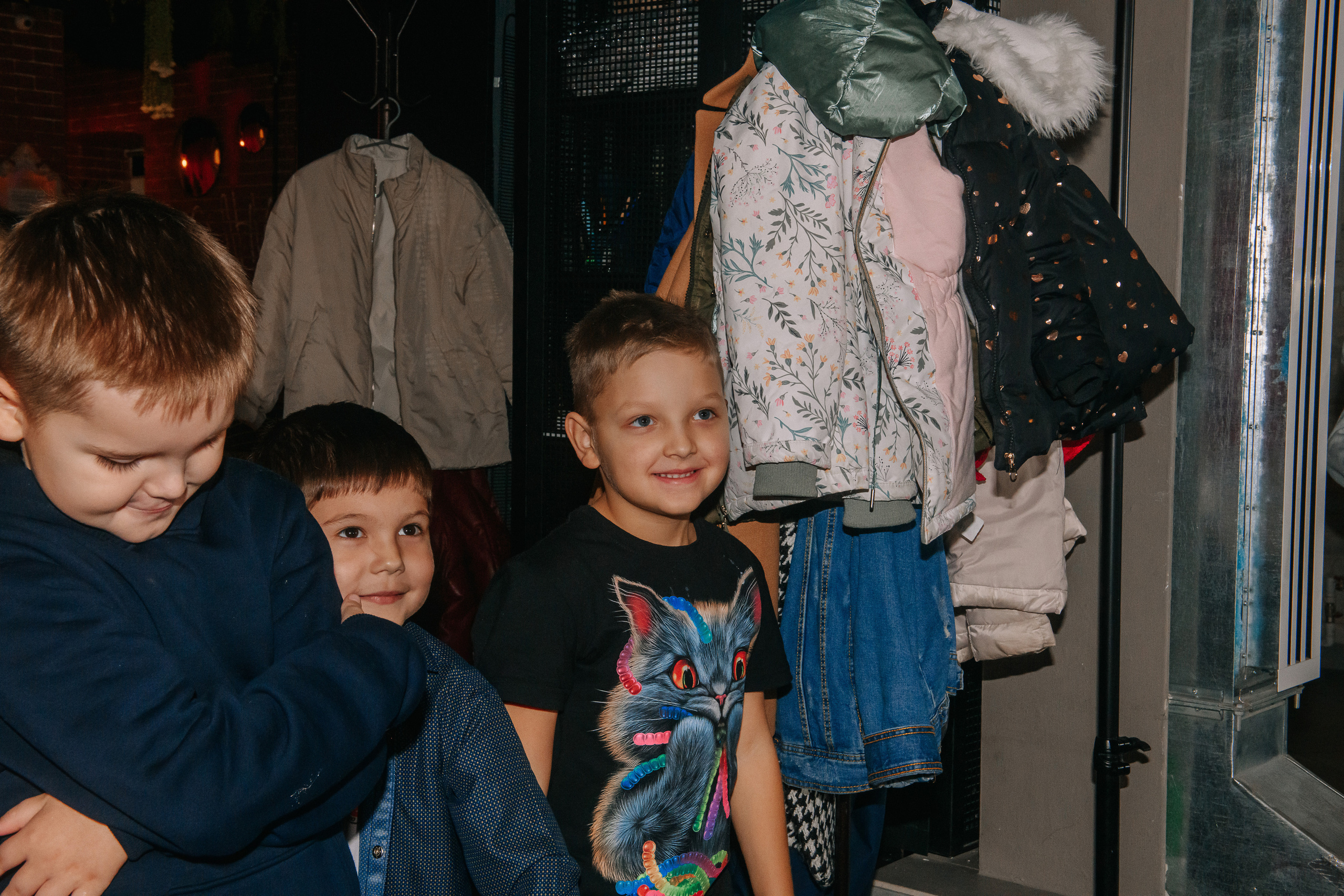 Гастродвор. Детский мастер-класс по приготовлению тирамису. Фотограф Валерия Голубева (Миронова)