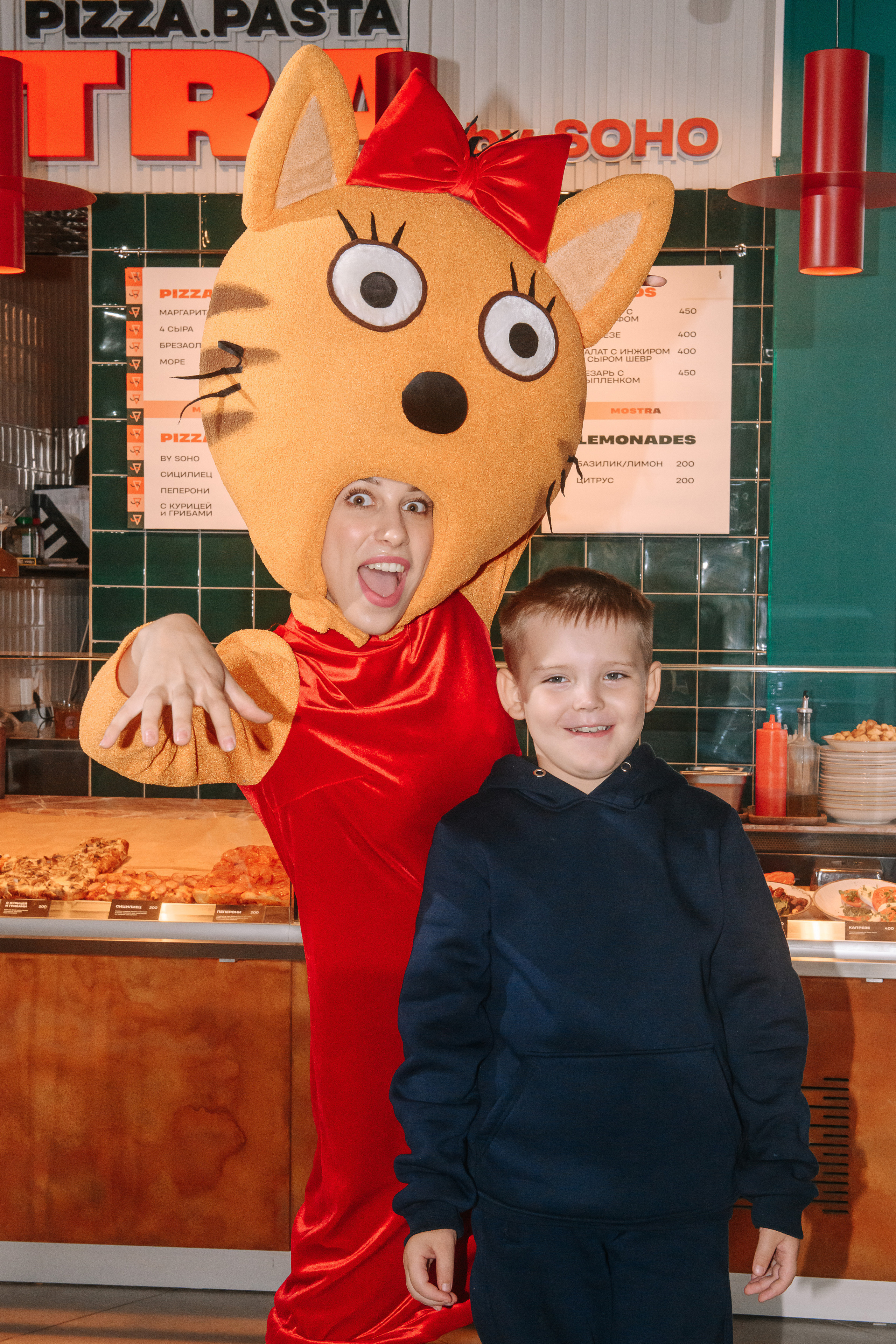 Гастродвор. Детский мастер-класс по приготовлению тирамису. Фотограф Валерия Голубева (Миронова)