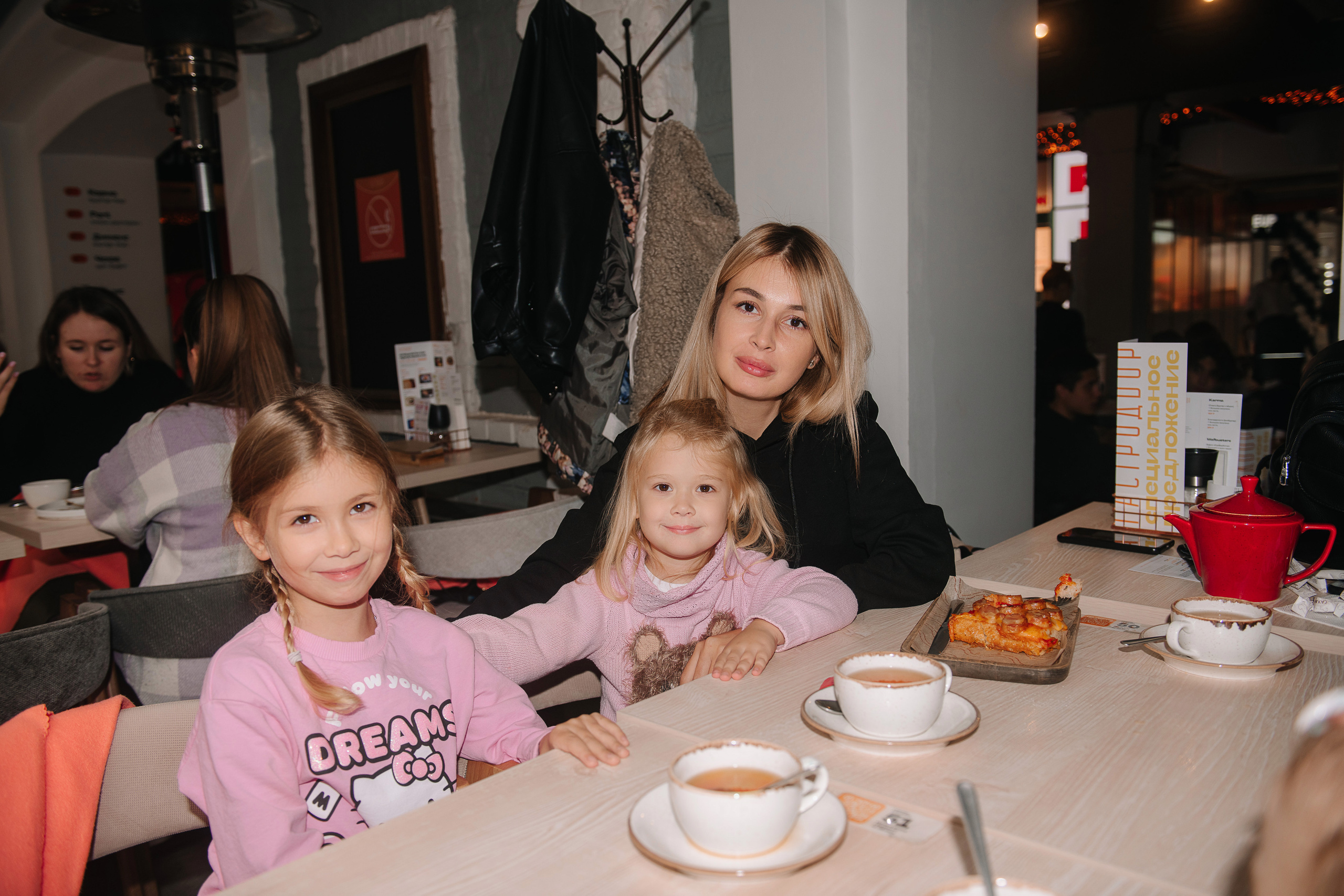 Гастродвор. Бранч. Фотограф Валерия Голубева (Миронова)