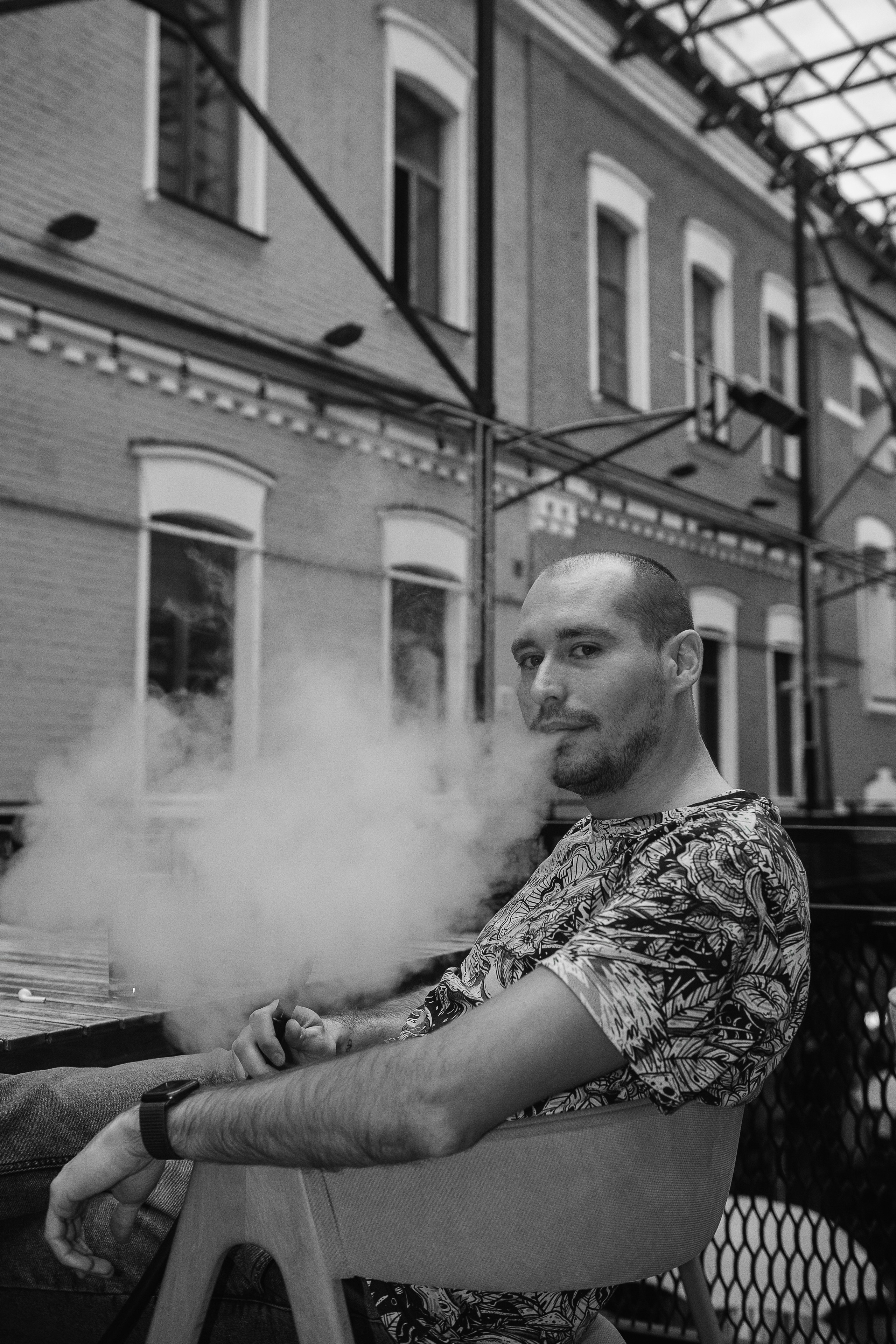 Гастродвор. Бранч. Фотограф Валерия Голубева (Миронова)