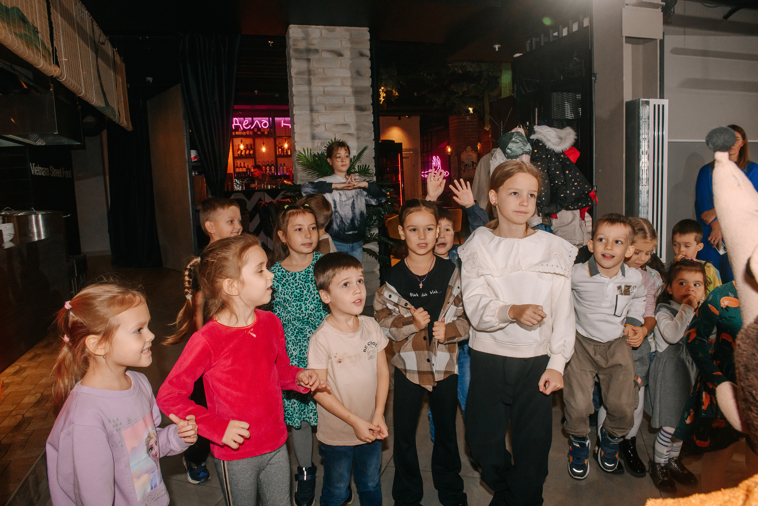 Гастродвор. Детский мастер-класс по приготовлению тирамису. Фотограф Валерия Голубева (Миронова)