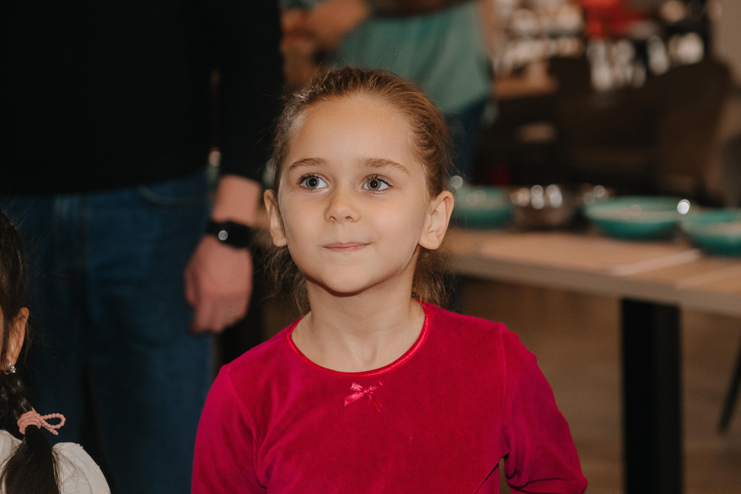 Гастродвор. Детский мастер-класс по приготовлению сэндвичей. Фотограф Валерия Голубева (Миронова)