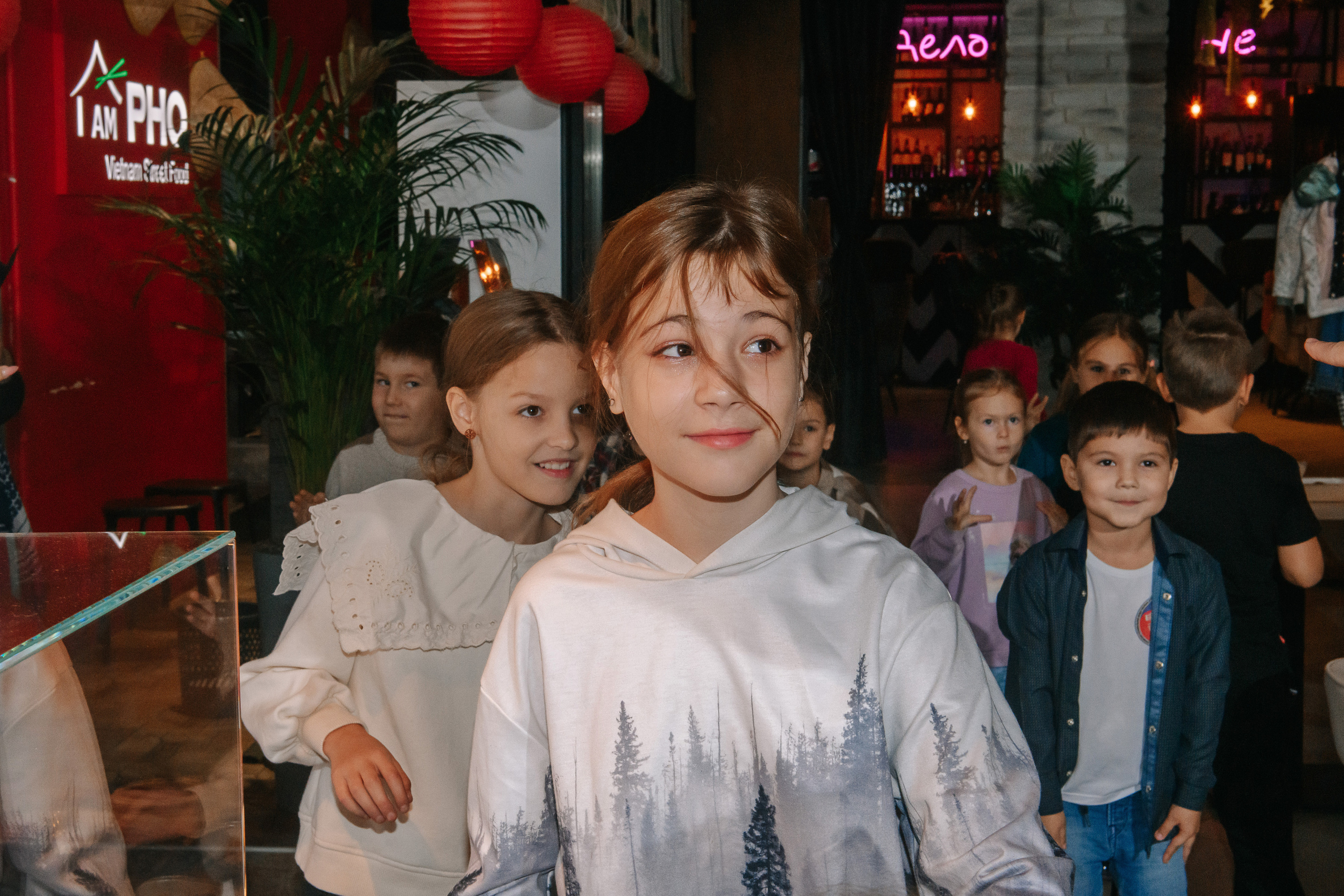 Гастродвор. Детский мастер-класс по приготовлению тирамису. Фотограф Валерия Голубева (Миронова)