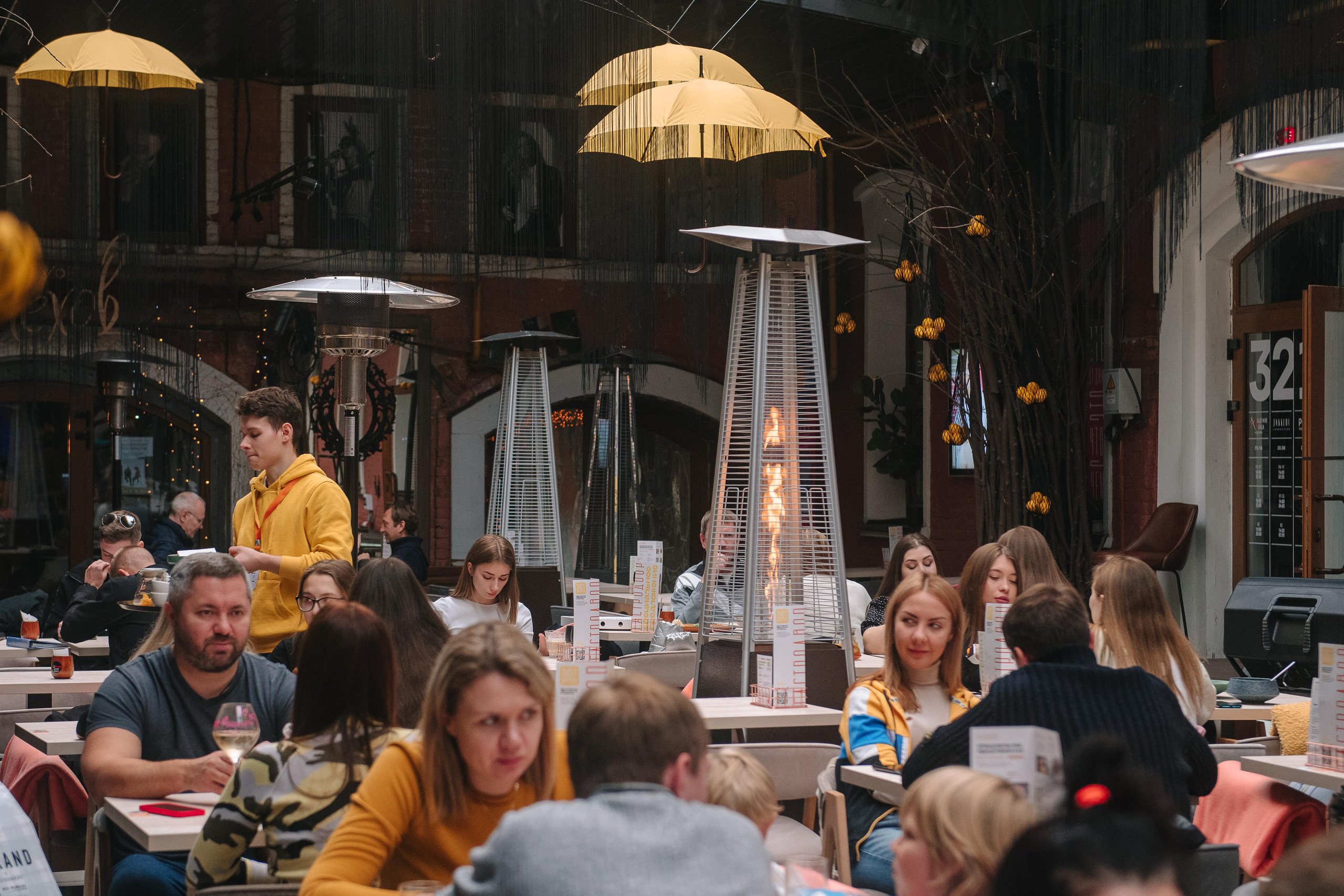 Гастродвор. Бранч. Фотограф Валерия Голубева (Миронова)